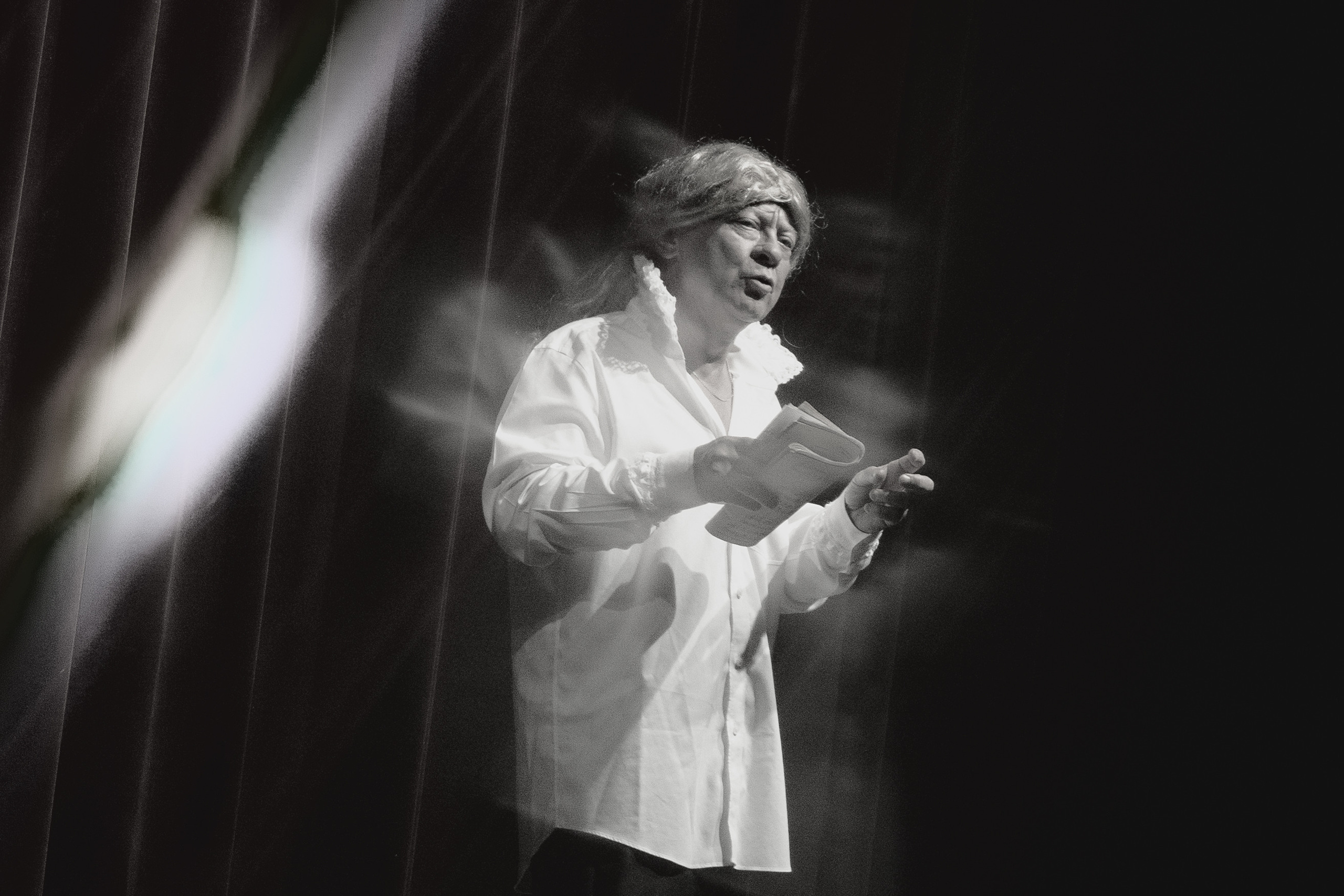 Theatre Palme & How to Tame Inspirations, Reportage. Yana Bobrova | Artistic Photography