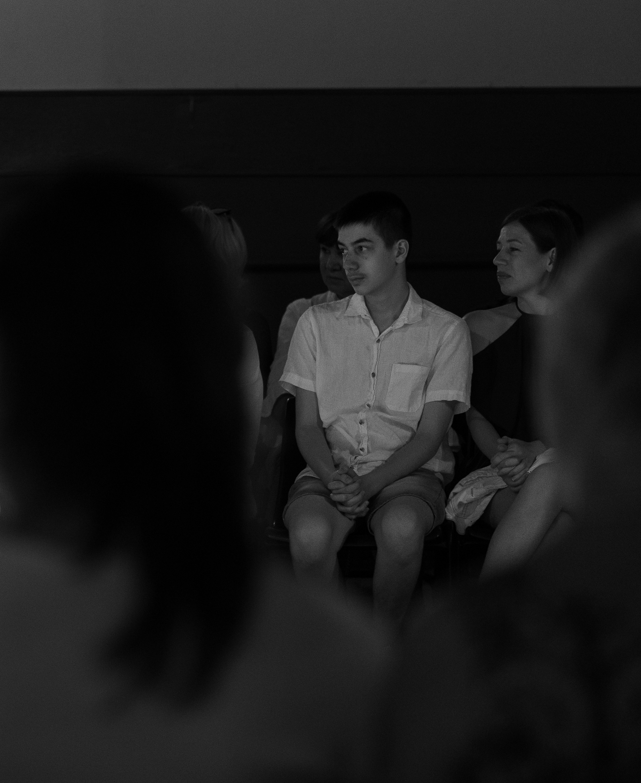 Theatre Palme & How to Tame Inspirations, Reportage. Yana Bobrova | Artistic Photography