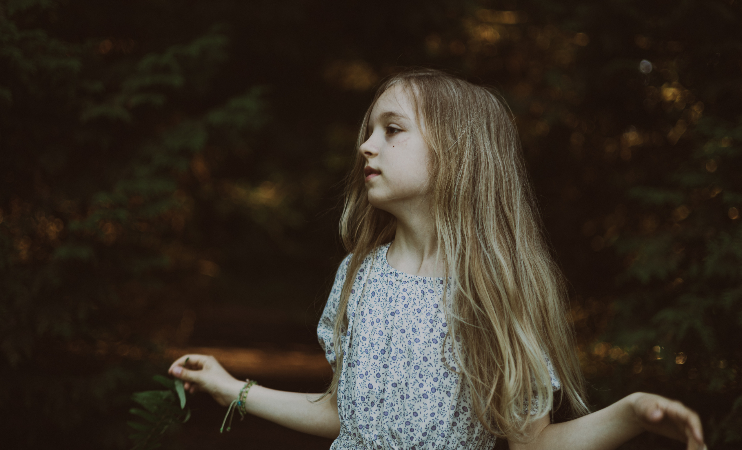 Thematic children’s photo shoot in the park. Yana Bobrova | Artistic Photography