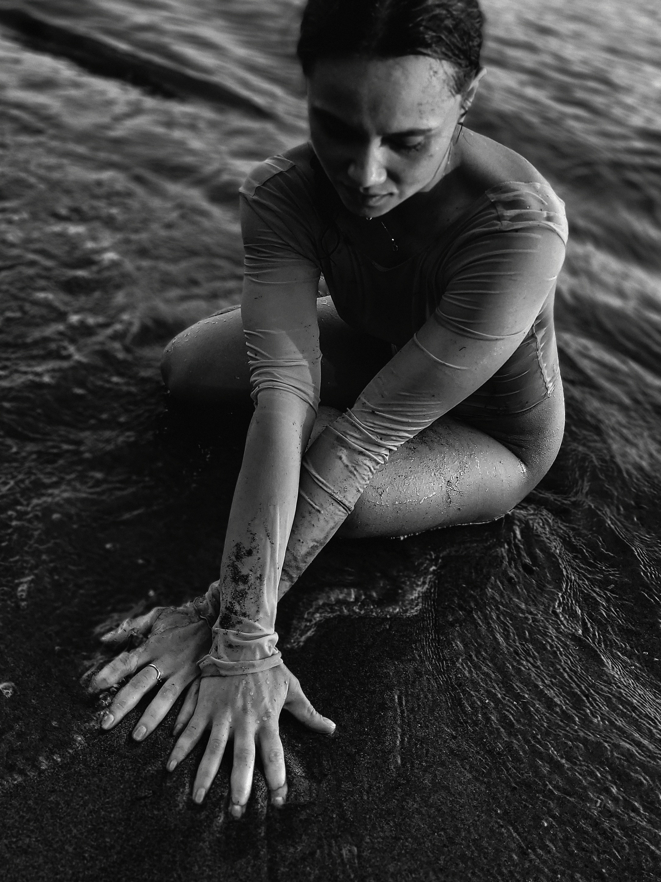 Diana & Inspiration of Nature. Yana Bobrova | Artistic Photography