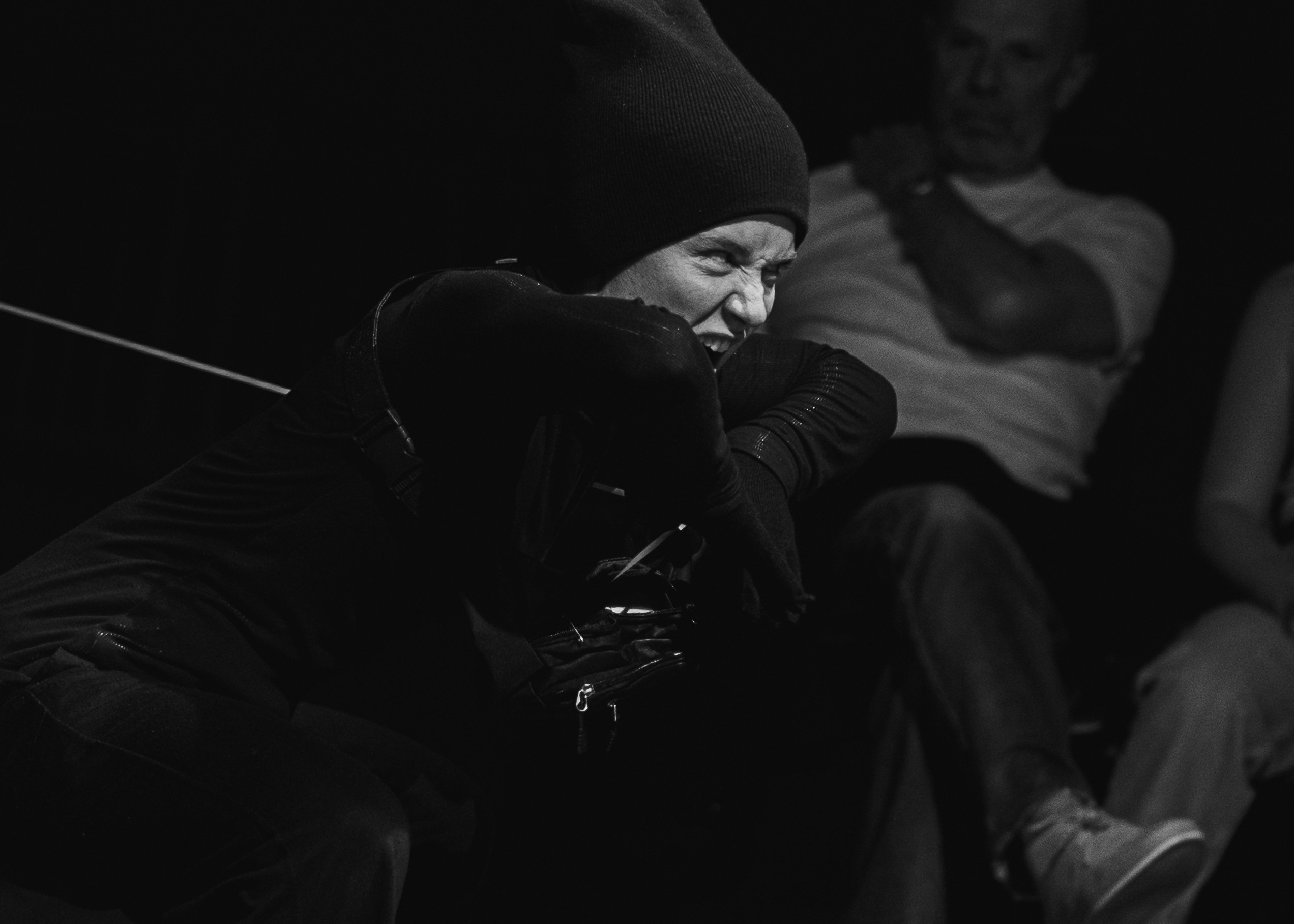 Theatre Palme & How to Tame Inspirations, Reportage. Yana Bobrova | Artistic Photography