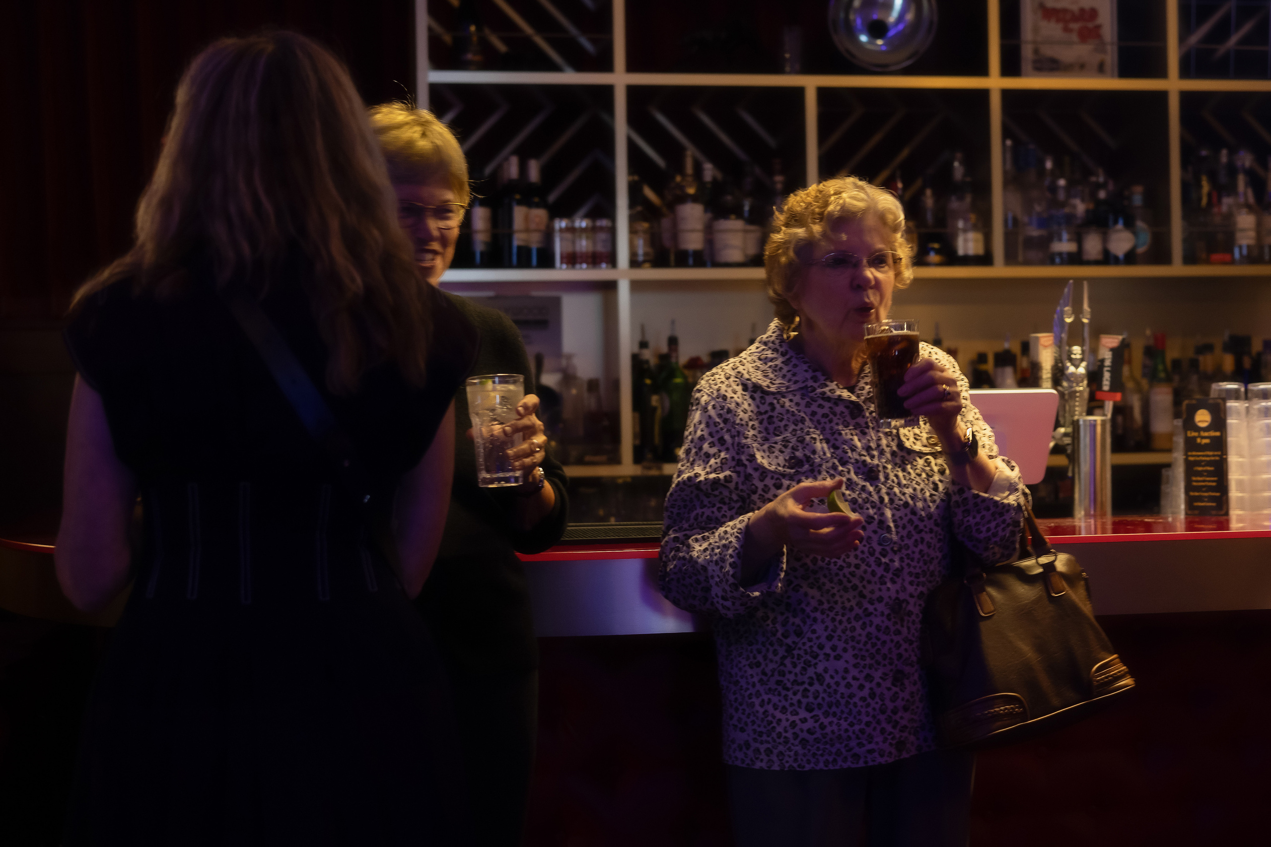 West Side Family Place — 50th Anniversary, Reportage. Yana Bobrova | Artistic Photography