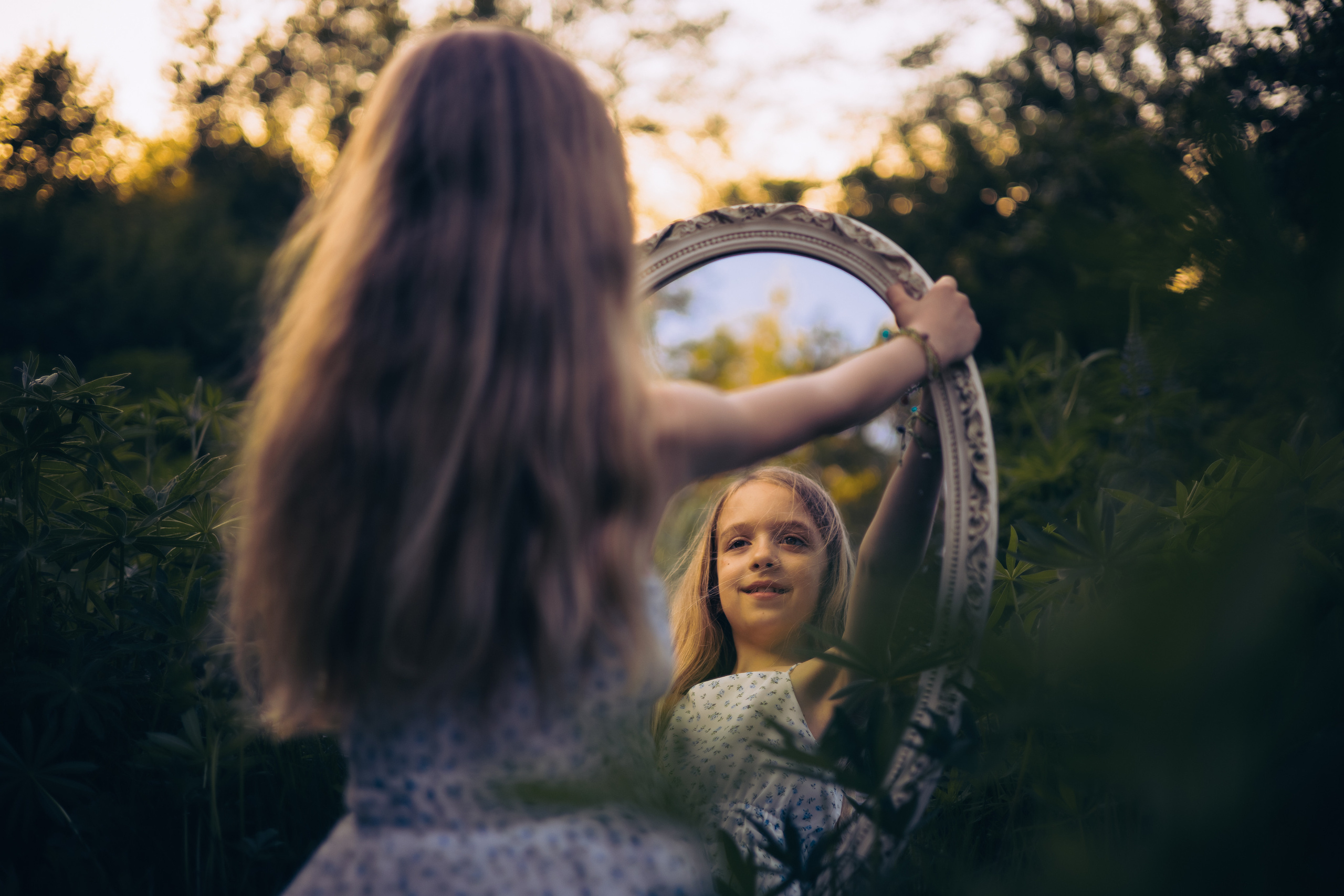 Thematic children’s photo shoot in the park. Yana Bobrova | Artistic Photography