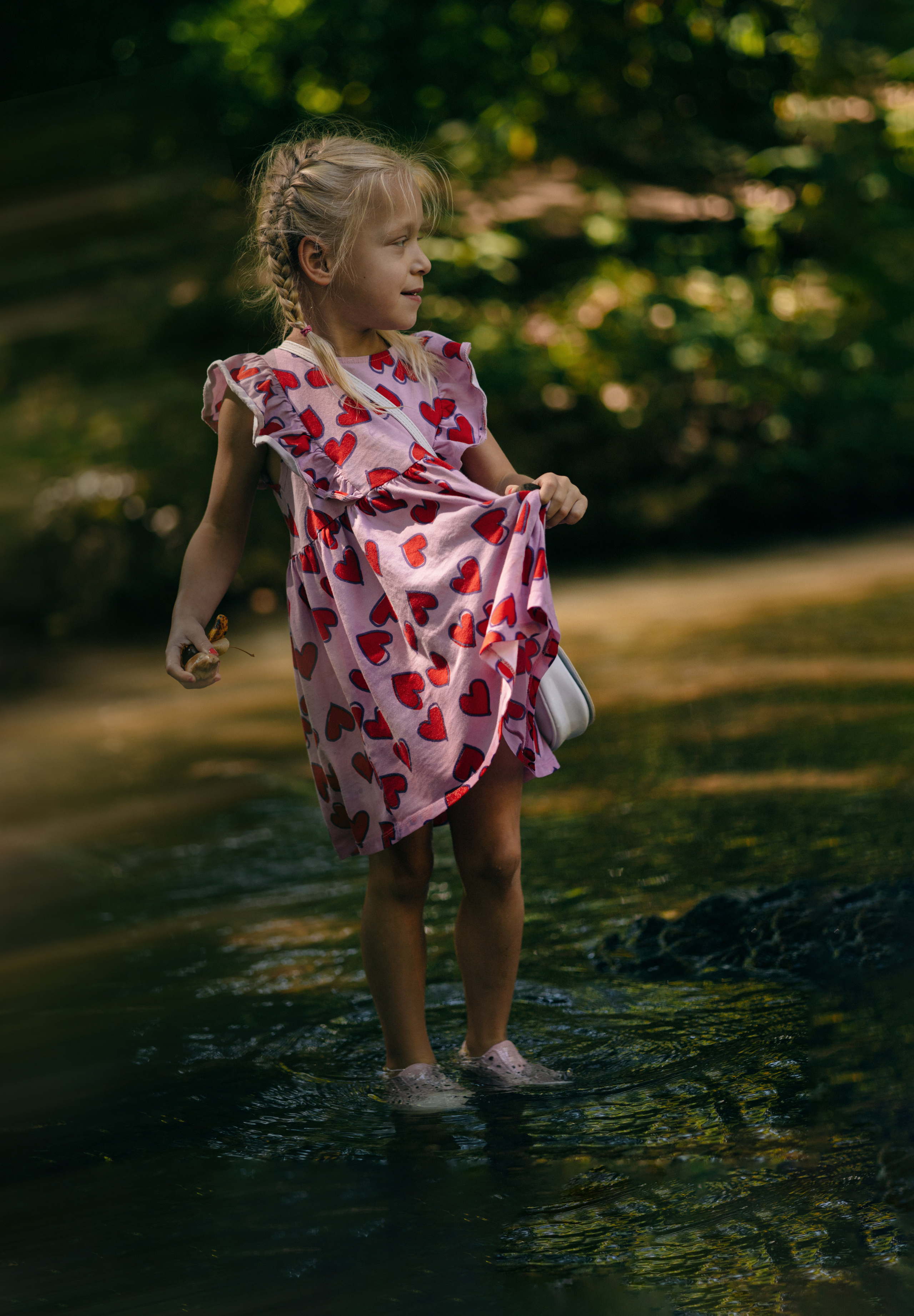 Veronica & Fun Day. Yana Bobrova | Artistic Photography