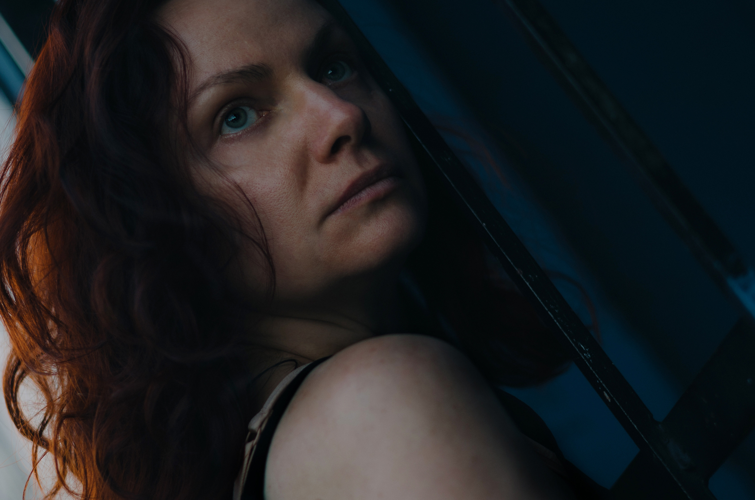 Individual cinematic photo session. Yana Bobrova | Artistic Photography