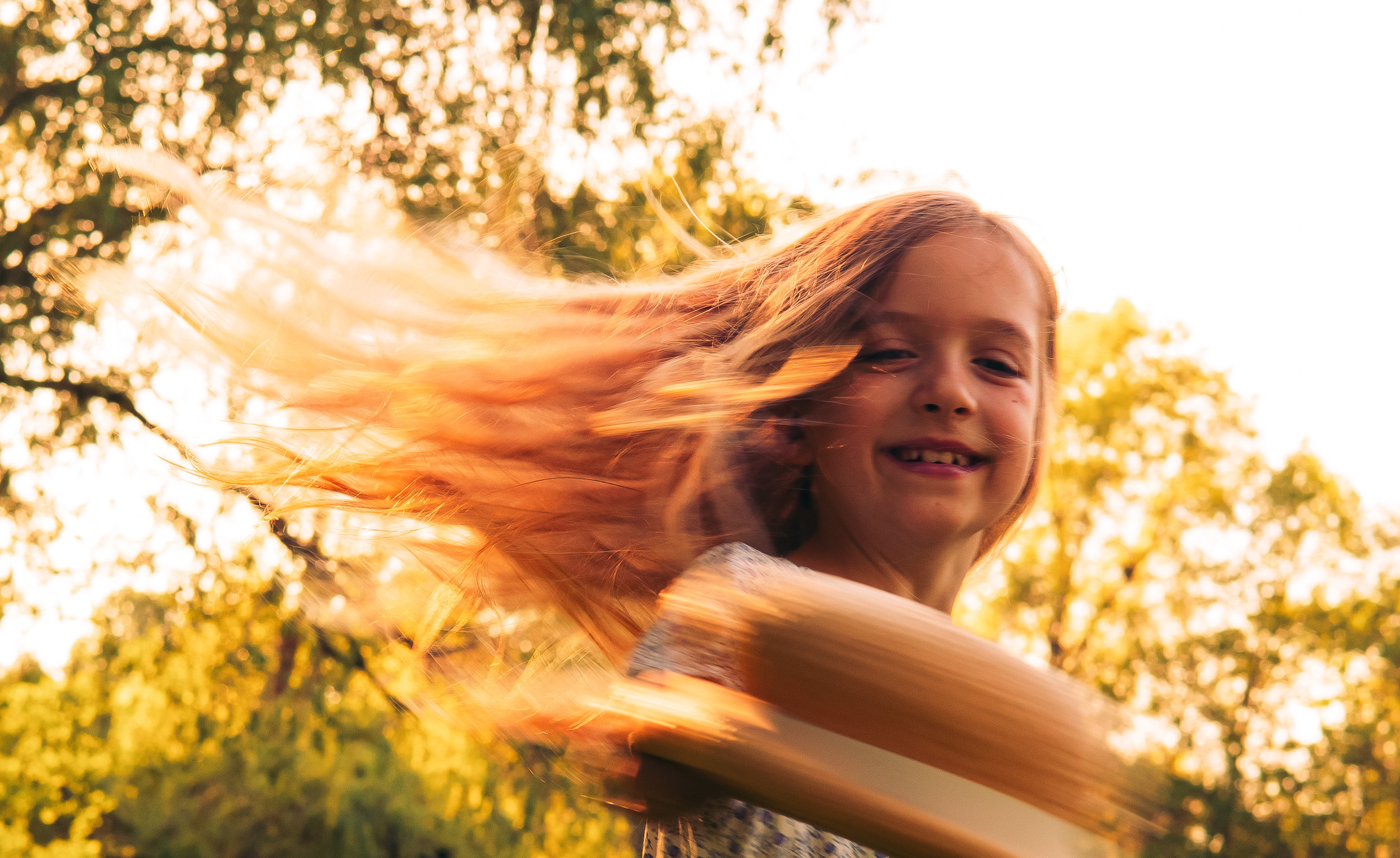 Irene & Golden Hour Magic. Yana Bobrova | Artistic Photography