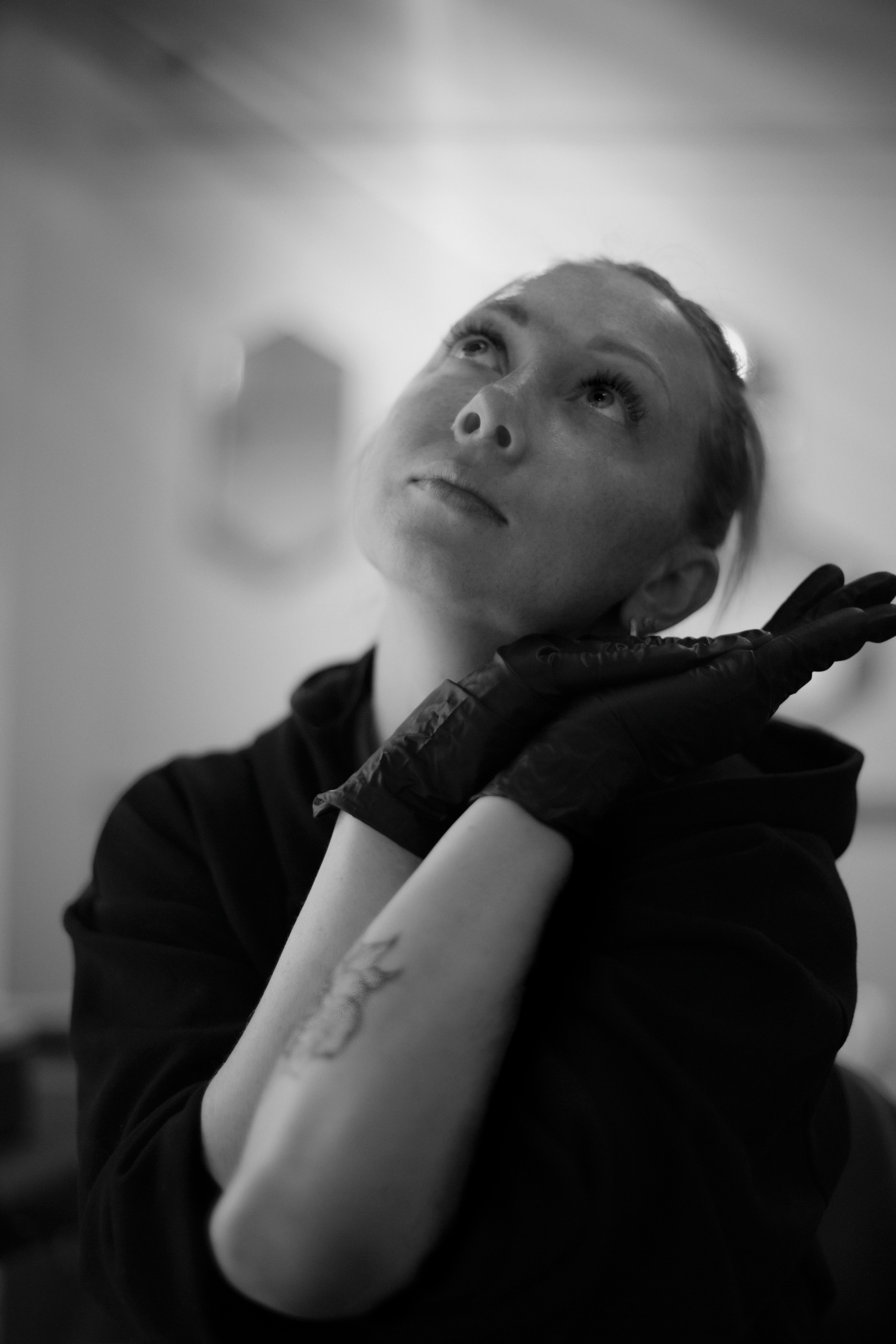 Where imagination meets skin, O.LL.I.K.A & Tattoo. Yana Bobrova | Artistic Photography