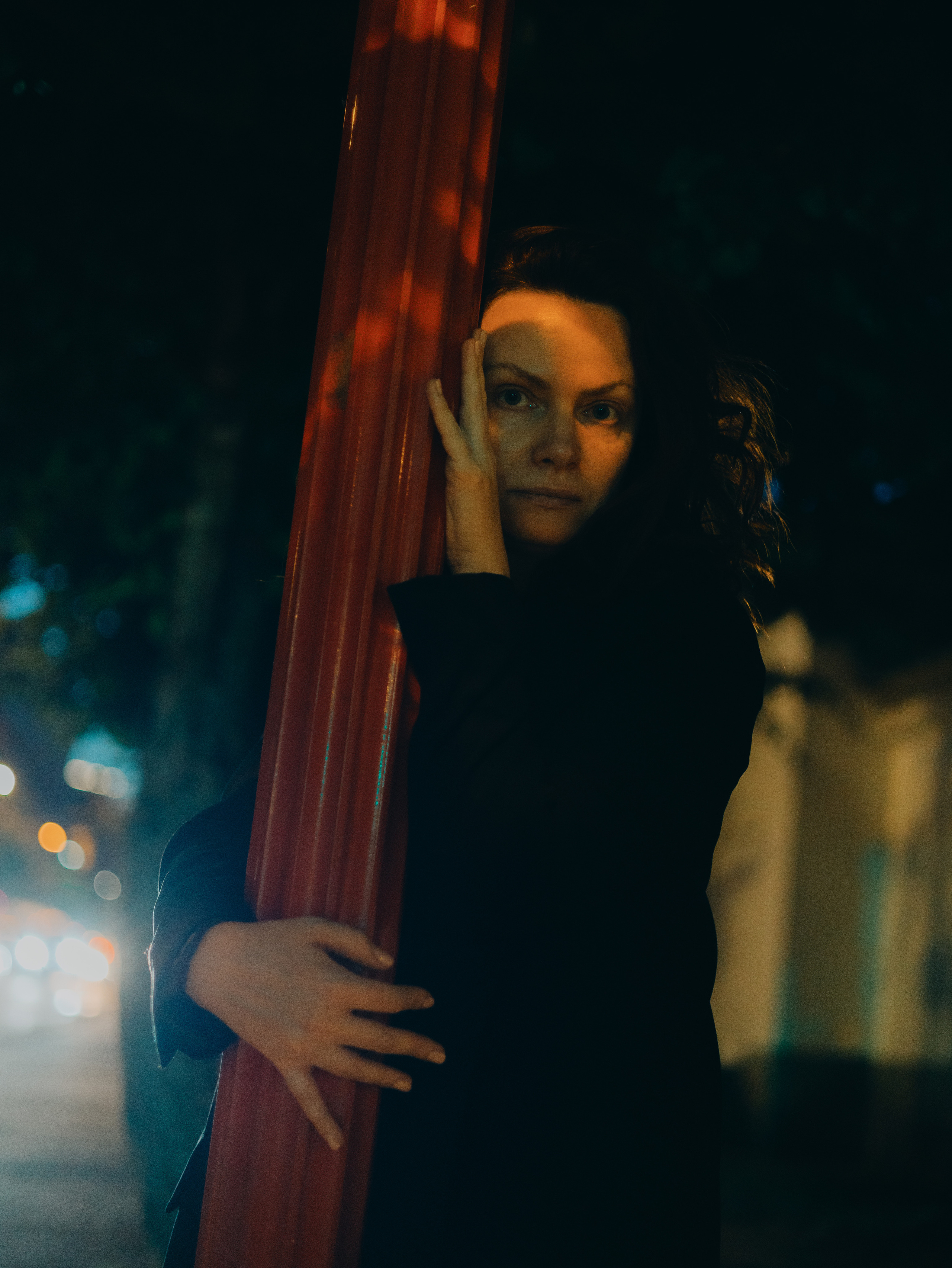 Individual cinematic photo session. Yana Bobrova | Artistic Photography