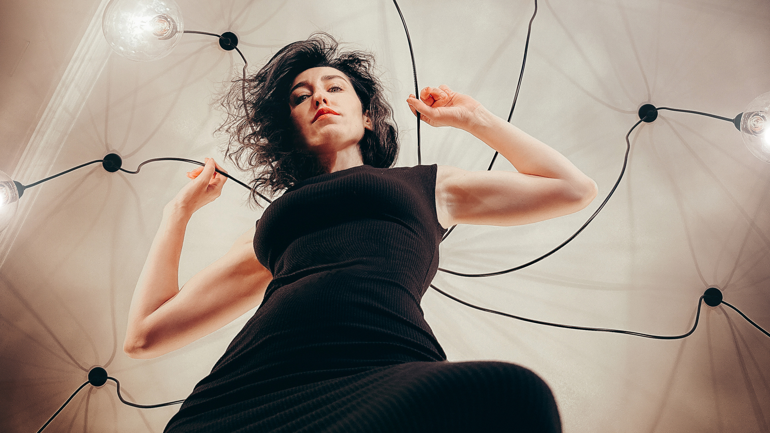 Online Photoshoot. Yana Bobrova | Artistic Photography