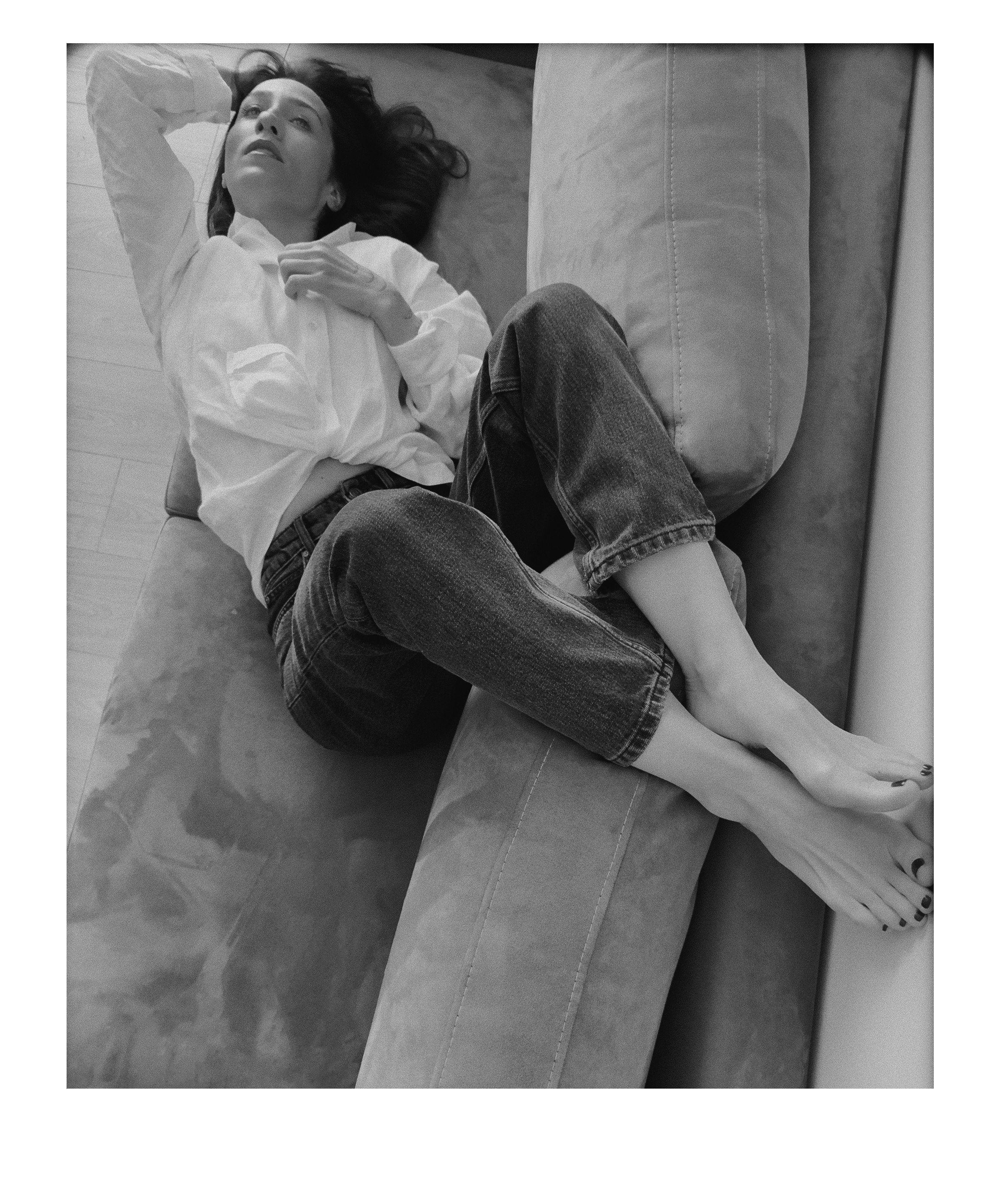 Lena — Baku, Azerbaijan. Yana Bobrova | Artistic Photography