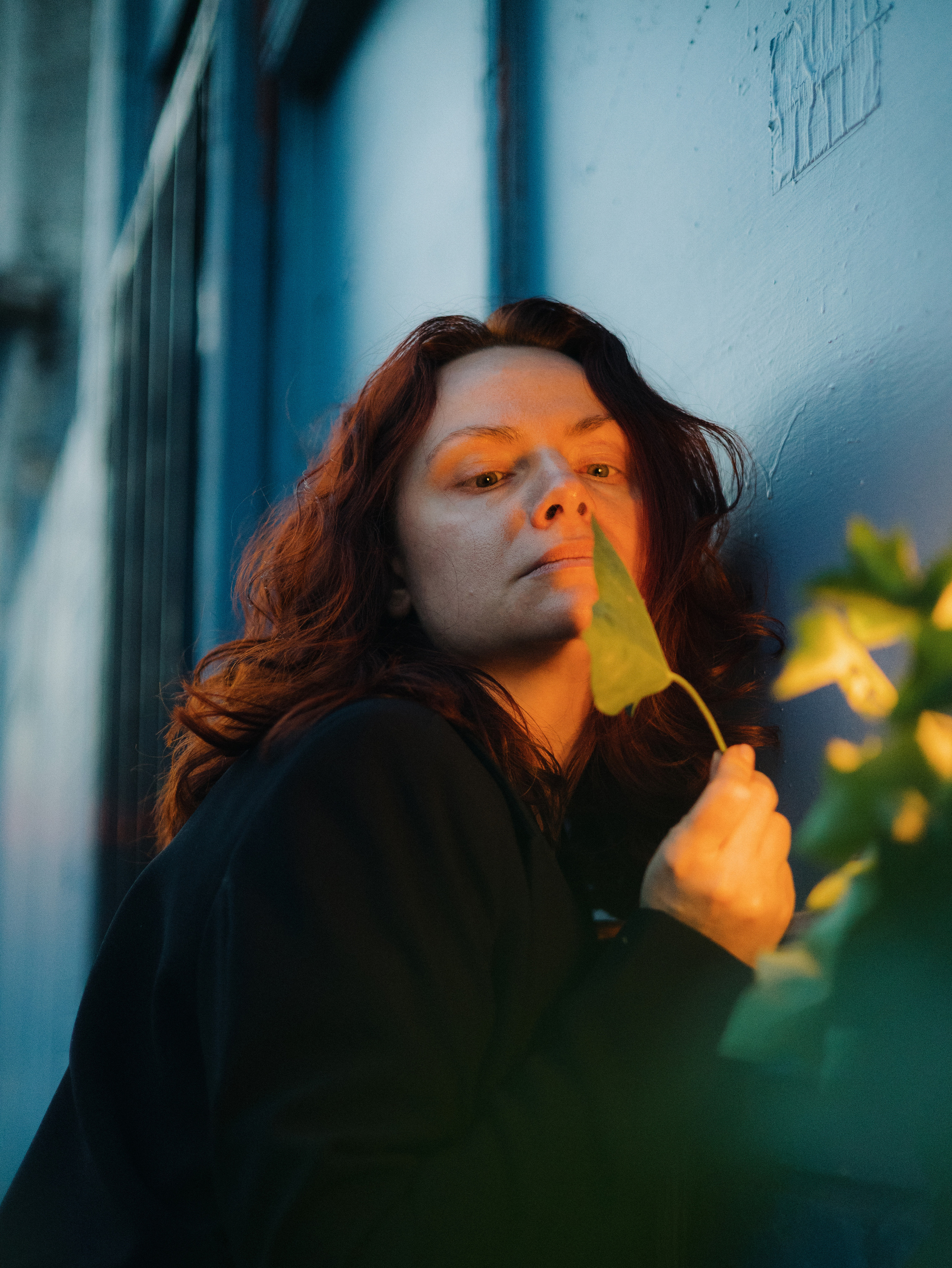 Individual cinematic photo session. Yana Bobrova | Artistic Photography