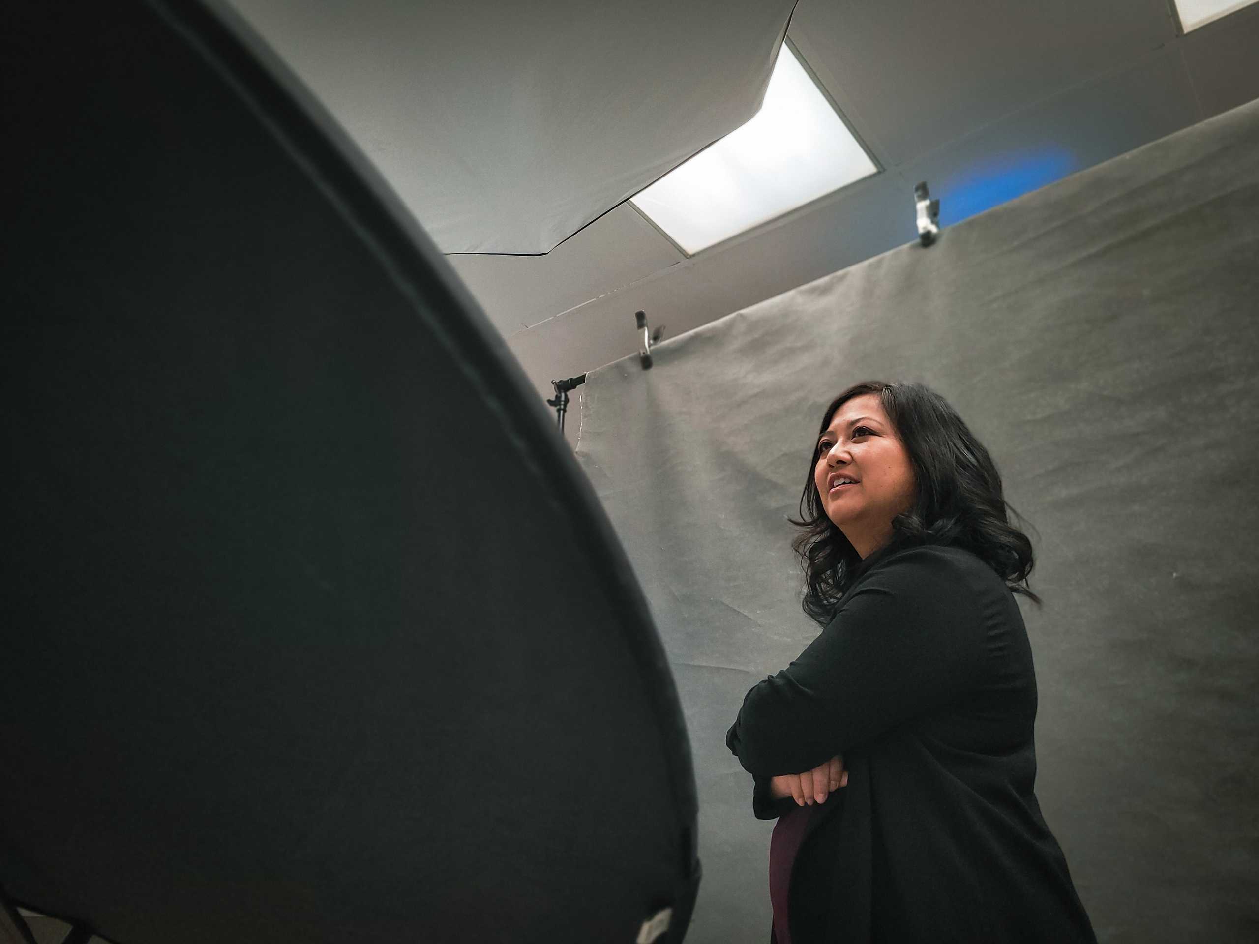 Irina Stelmakh — Emelle’s Westside Kitchen, Backstage. Yana Bobrova | Artistic Photography