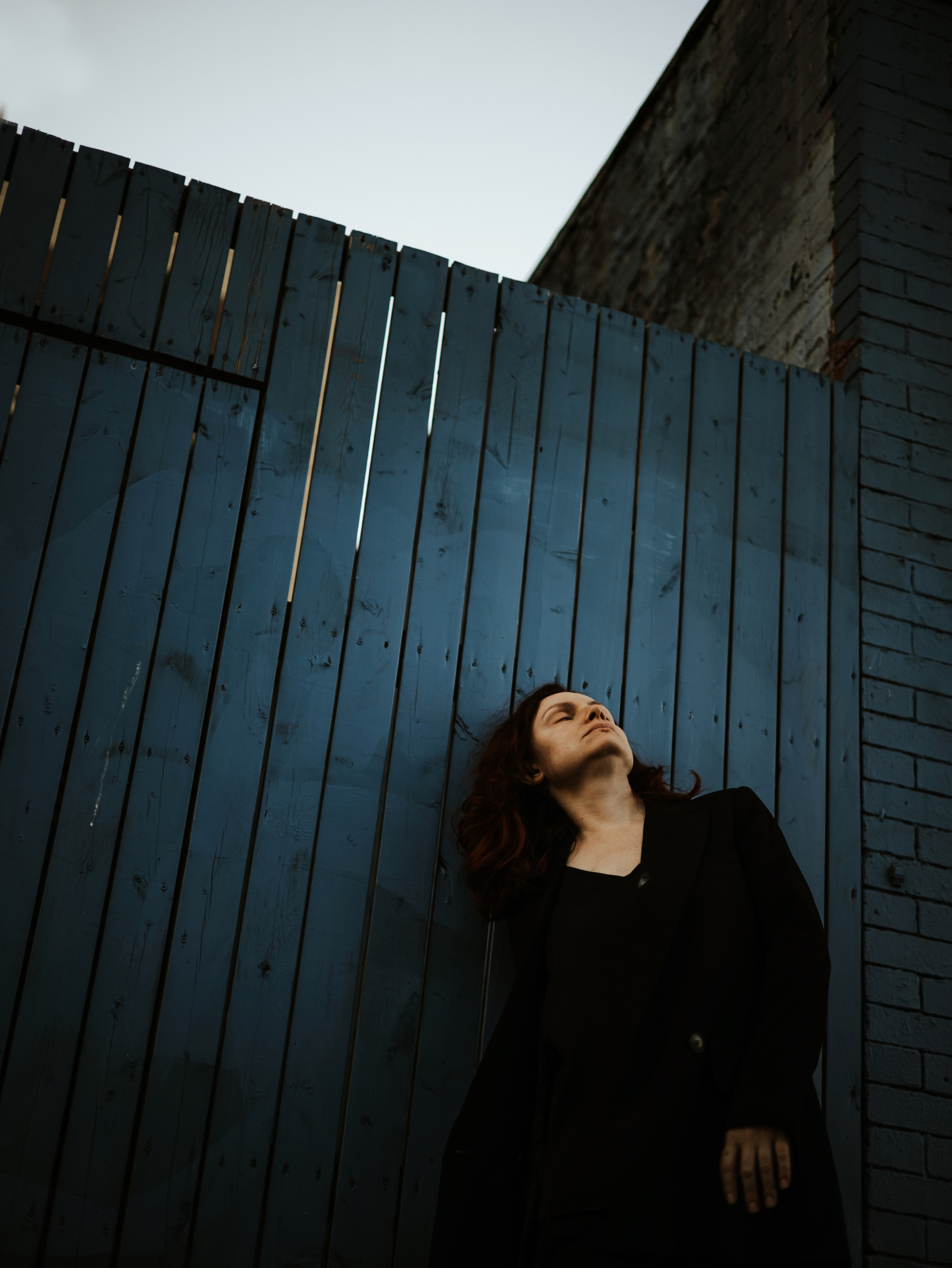 Individual cinematic photo session. Yana Bobrova | Artistic Photography