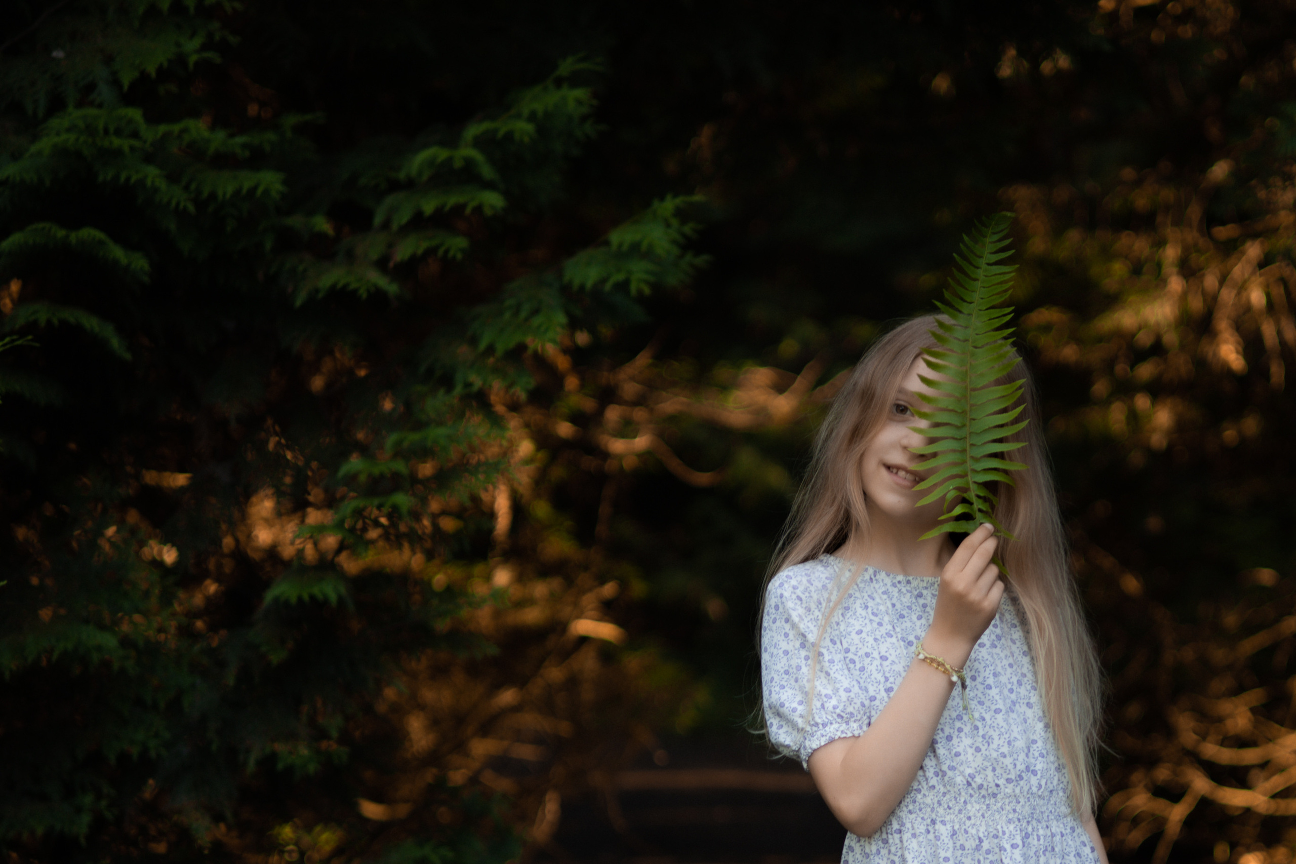 Thematic children’s photo shoot in the park. Yana Bobrova | Artistic Photography