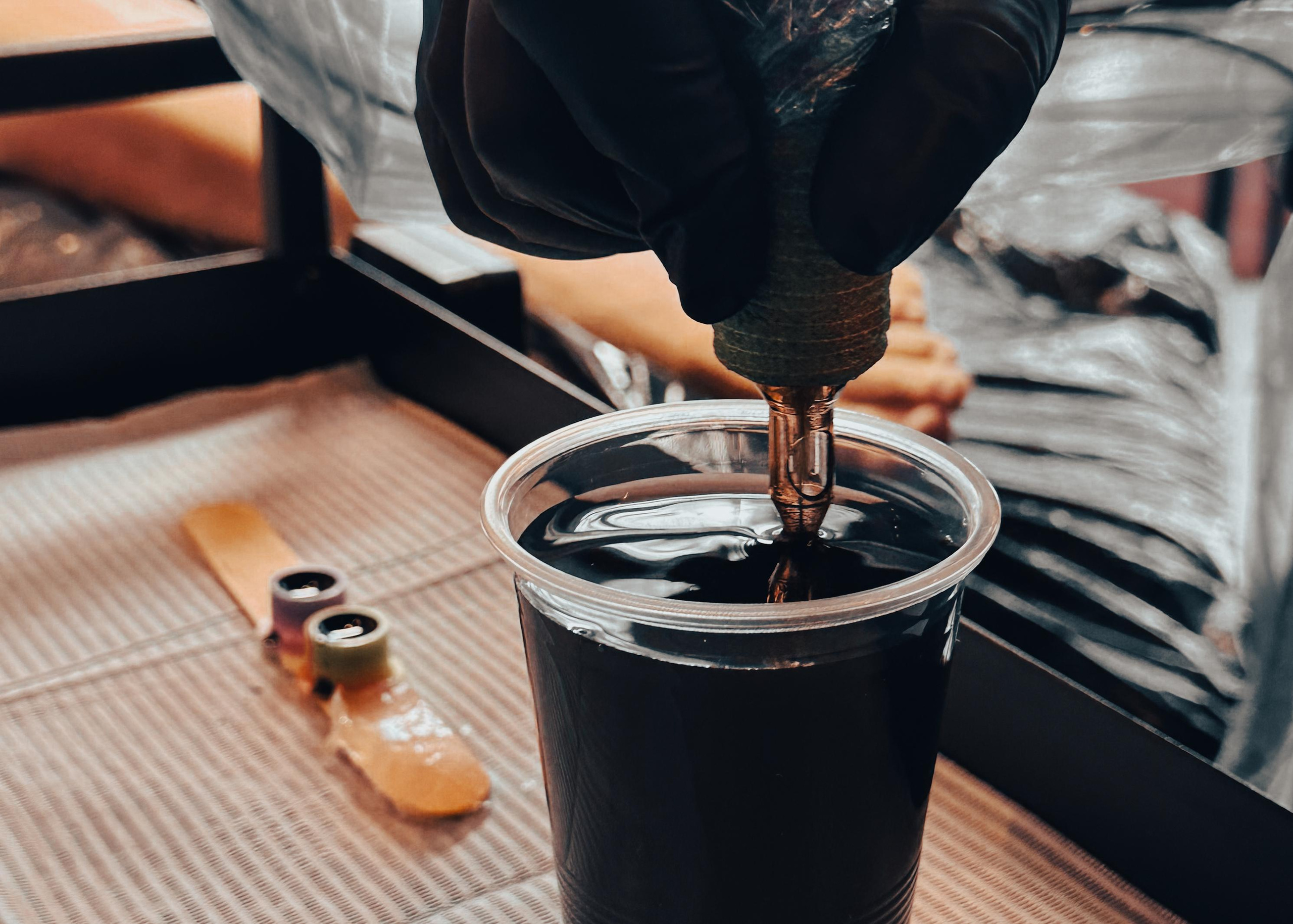 Where imagination meets skin, O.LL.I.K.A & Tattoo. Yana Bobrova | Artistic Photography