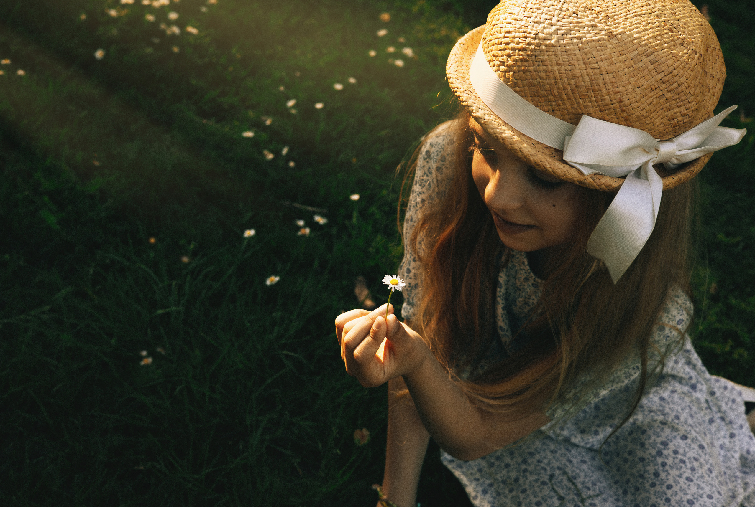 Irene & Golden Hour Magic. Yana Bobrova | Artistic Photography