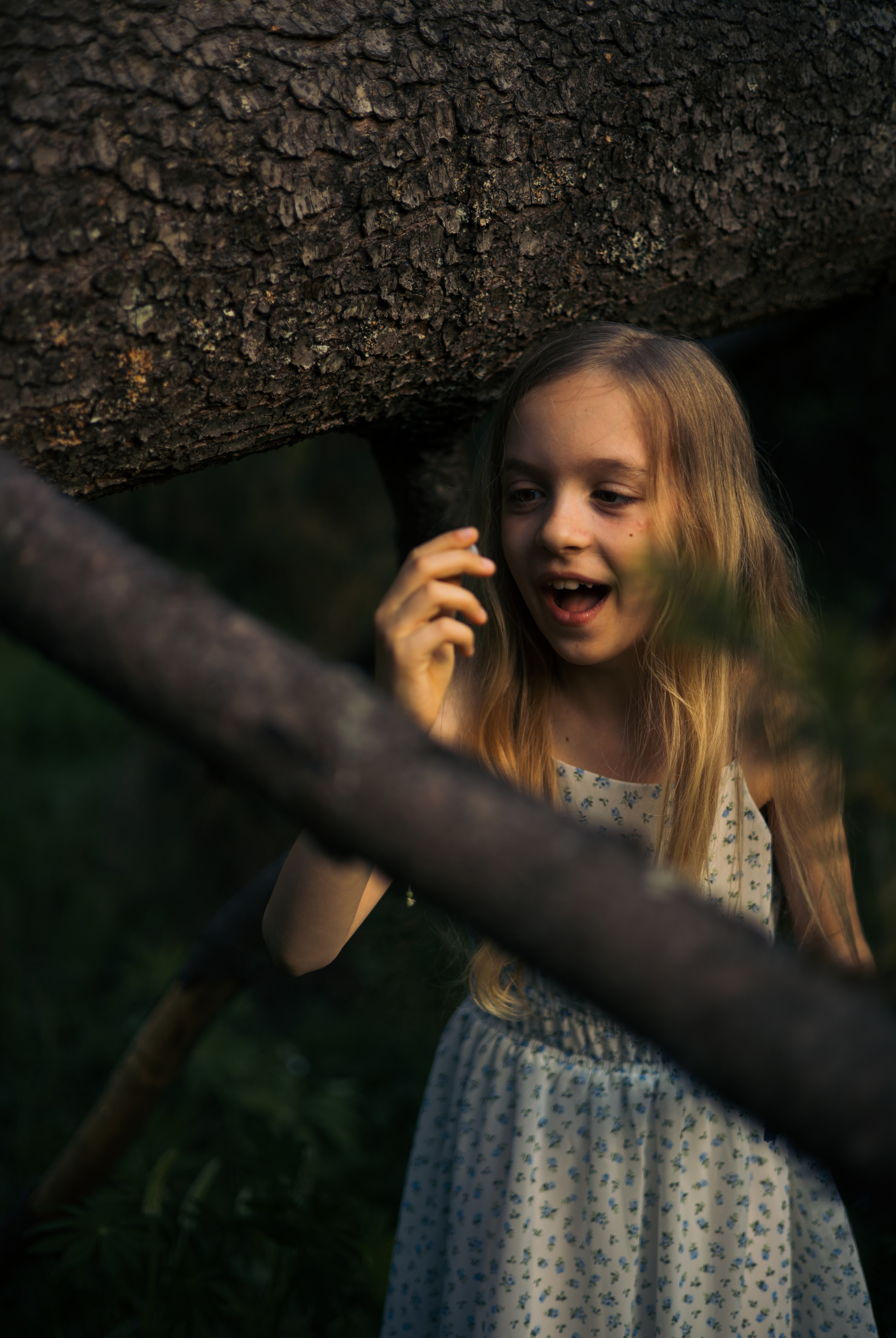 Irene & Golden Hour Magic. Yana Bobrova | Artistic Photography