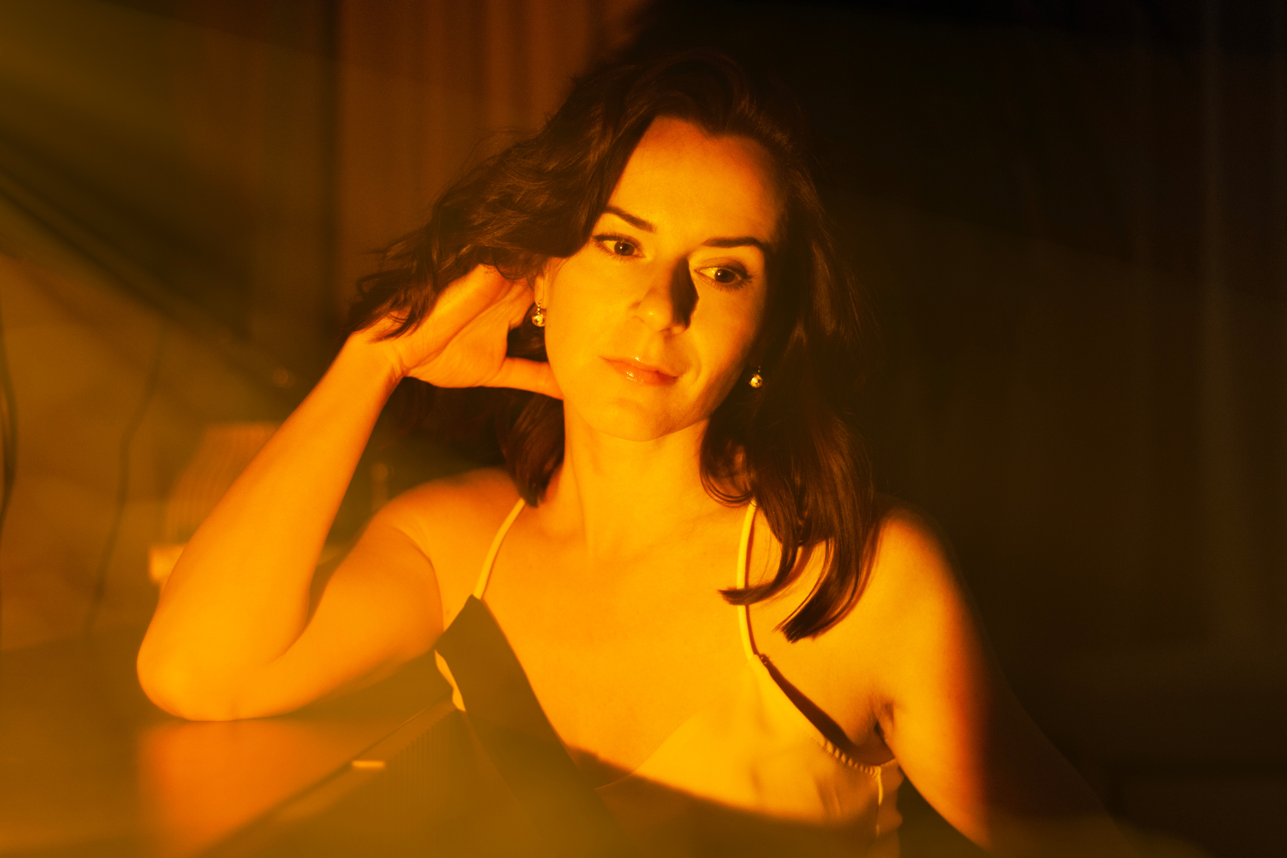 Olga. Yana Bobrova | Artistic Photography