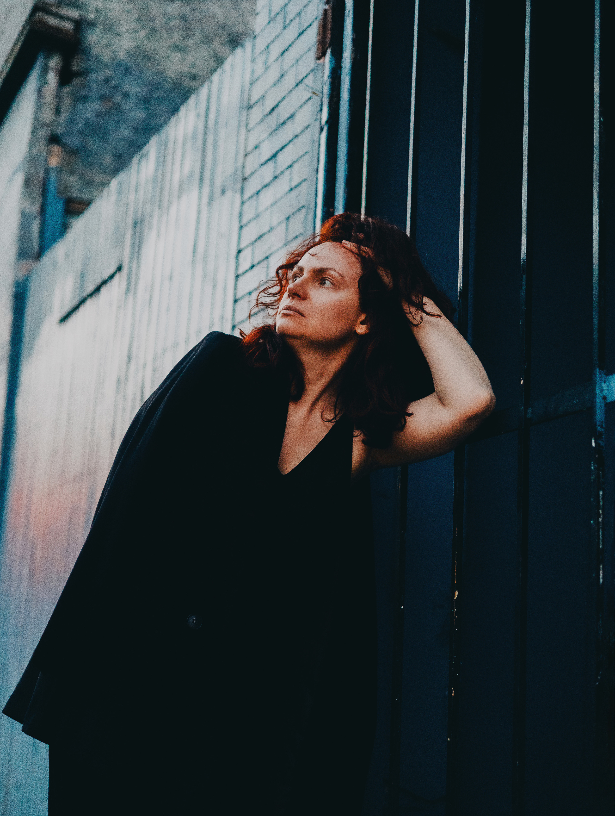 Individual cinematic photo session. Yana Bobrova | Artistic Photography