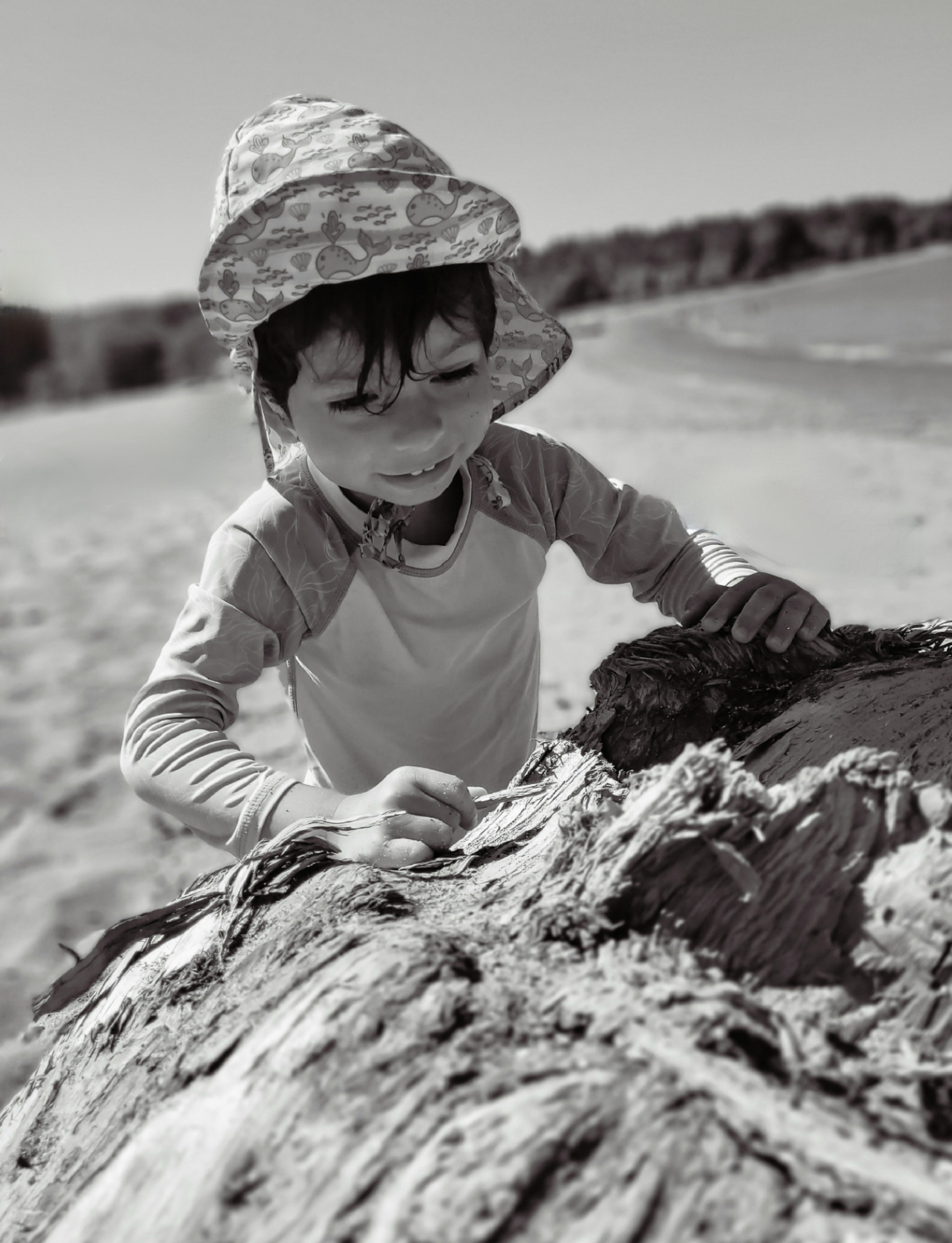Fun Day at the Beach. Yana Bobrova | Artistic Photography