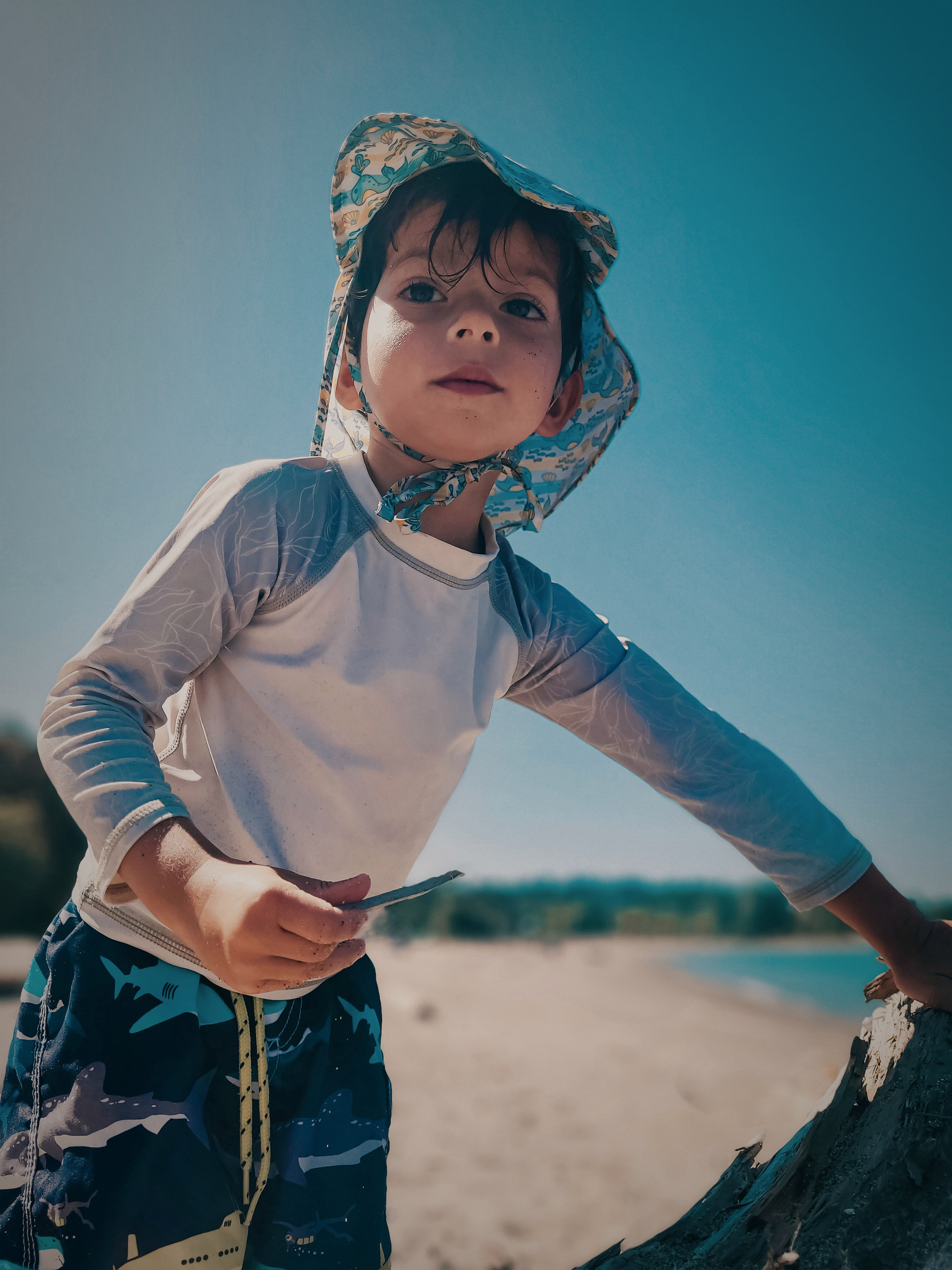 Fun Day at the Beach. Yana Bobrova | Artistic Photography