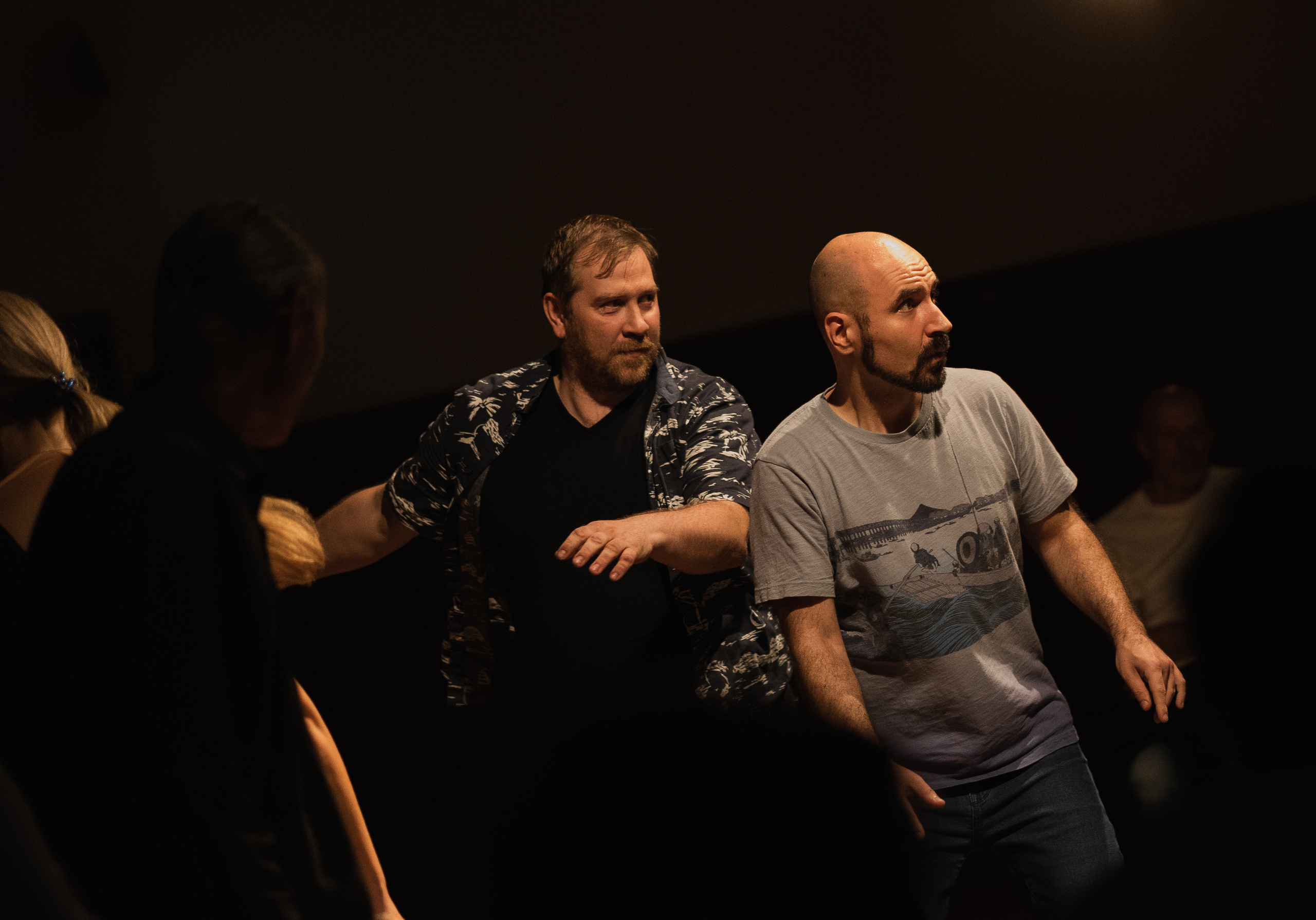 Theatre Palme & How to Tame Inspirations, Reportage. Yana Bobrova | Artistic Photography