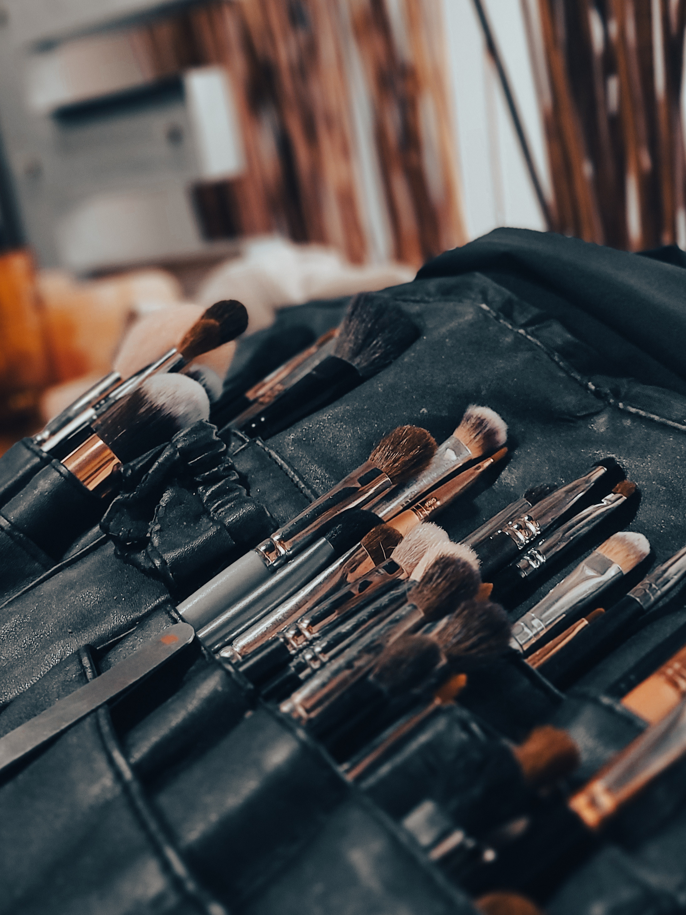 Irina Stelmakh — Emelle’s Westside Kitchen, Backstage. Yana Bobrova | Artistic Photography