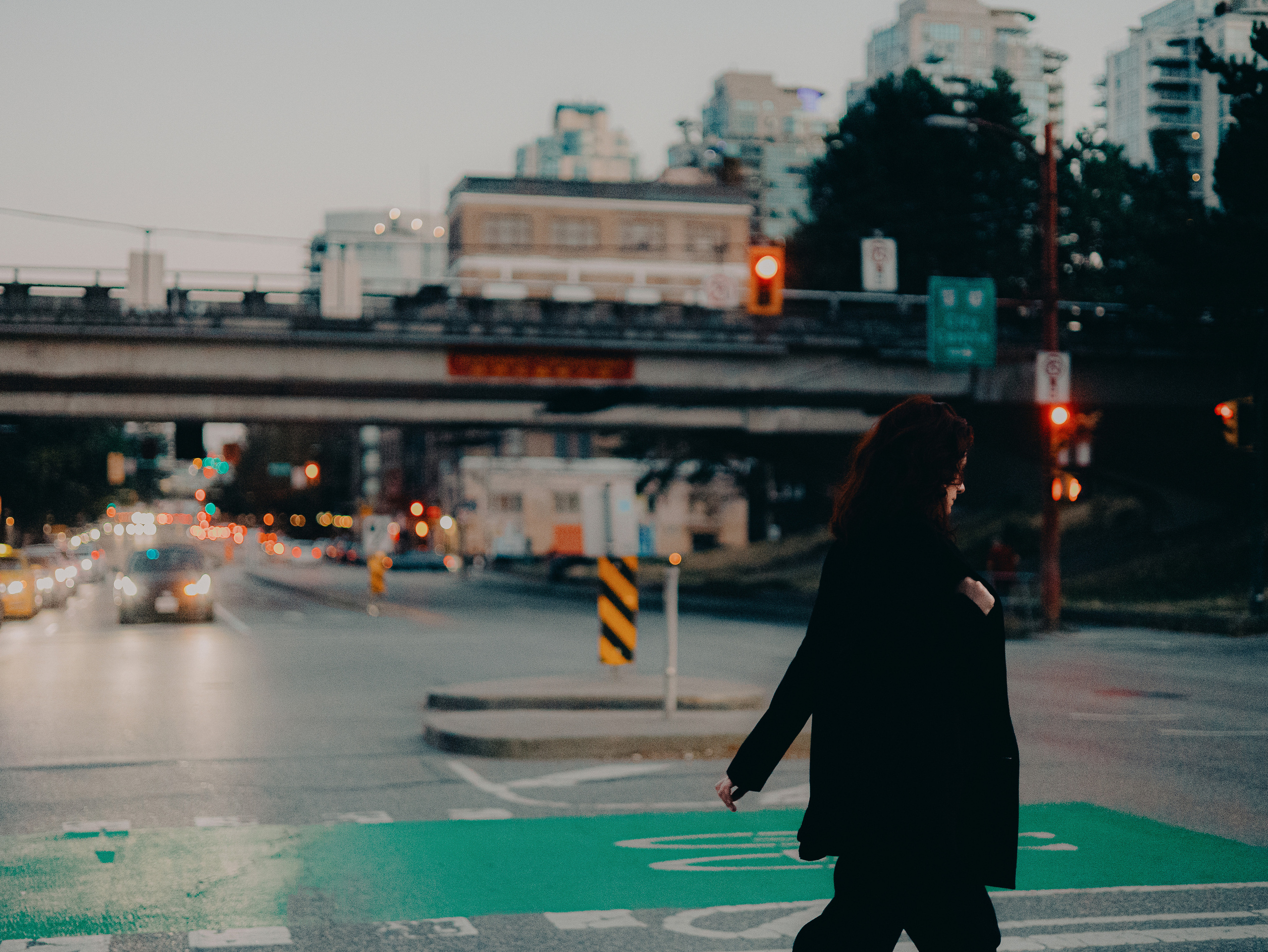 Individual cinematic photo session. Yana Bobrova | Artistic Photography