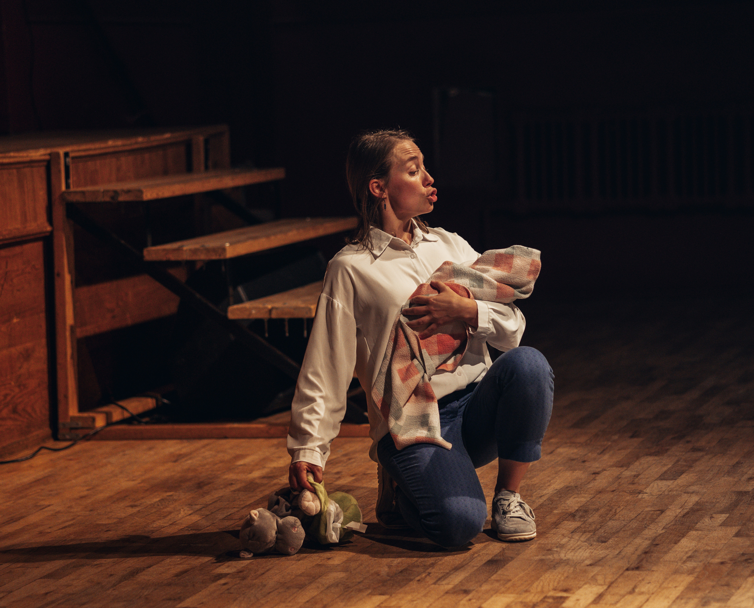 Theatre Palme & How to Tame Inspirations, Reportage. Yana Bobrova | Artistic Photography