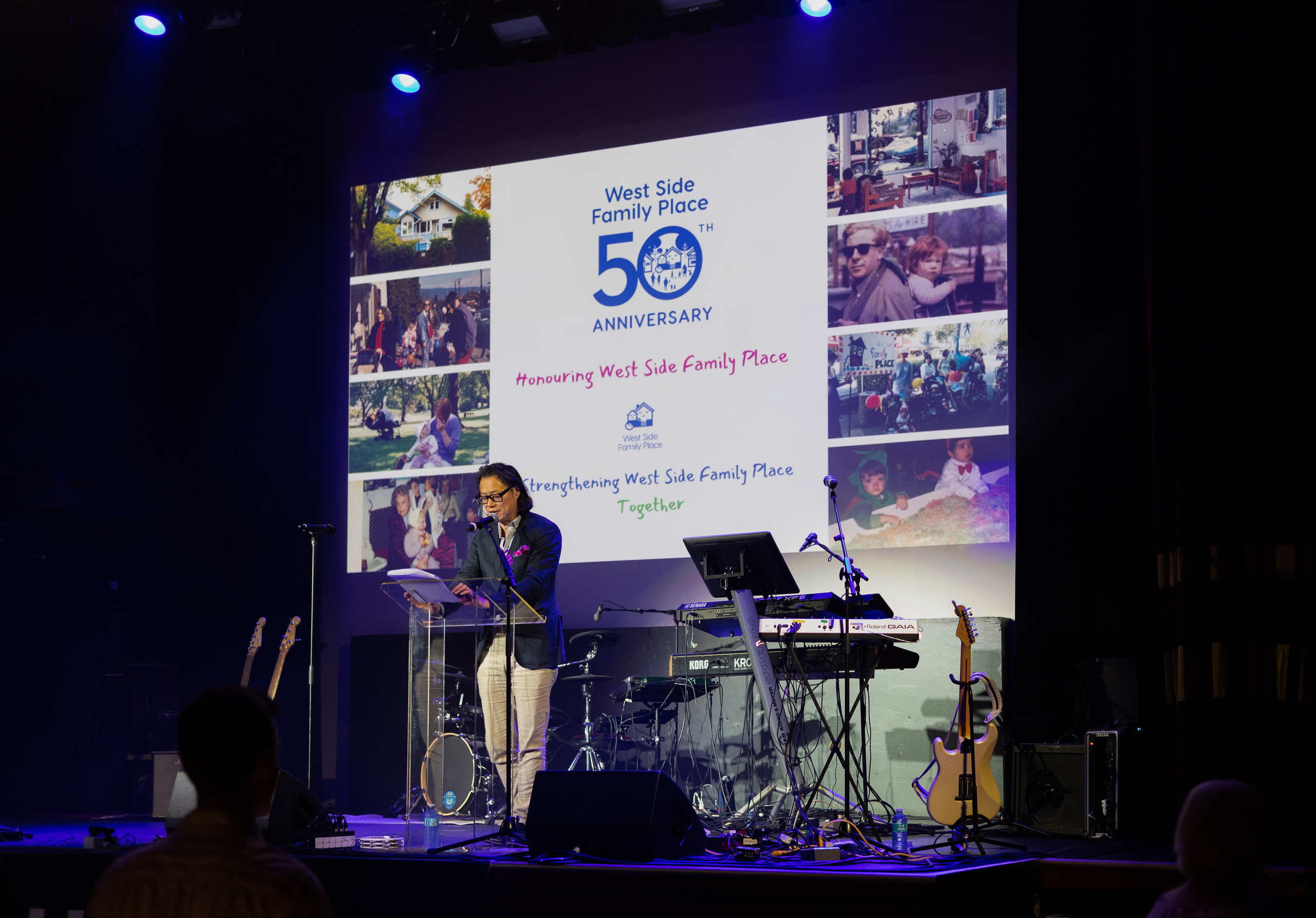 West Side Family Place — 50th Anniversary, Reportage. Yana Bobrova | Artistic Photography