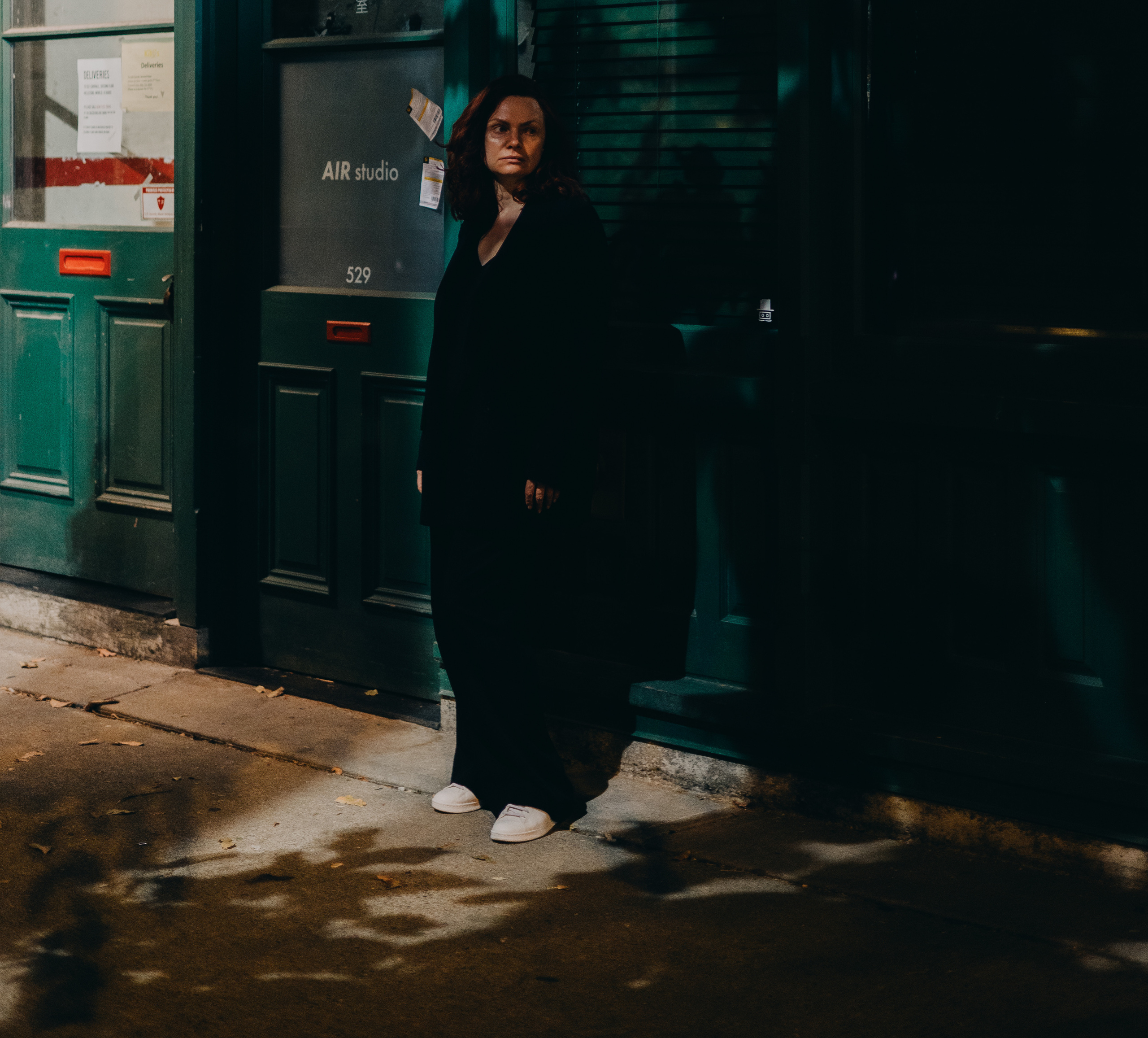 Individual cinematic photo session. Yana Bobrova | Artistic Photography