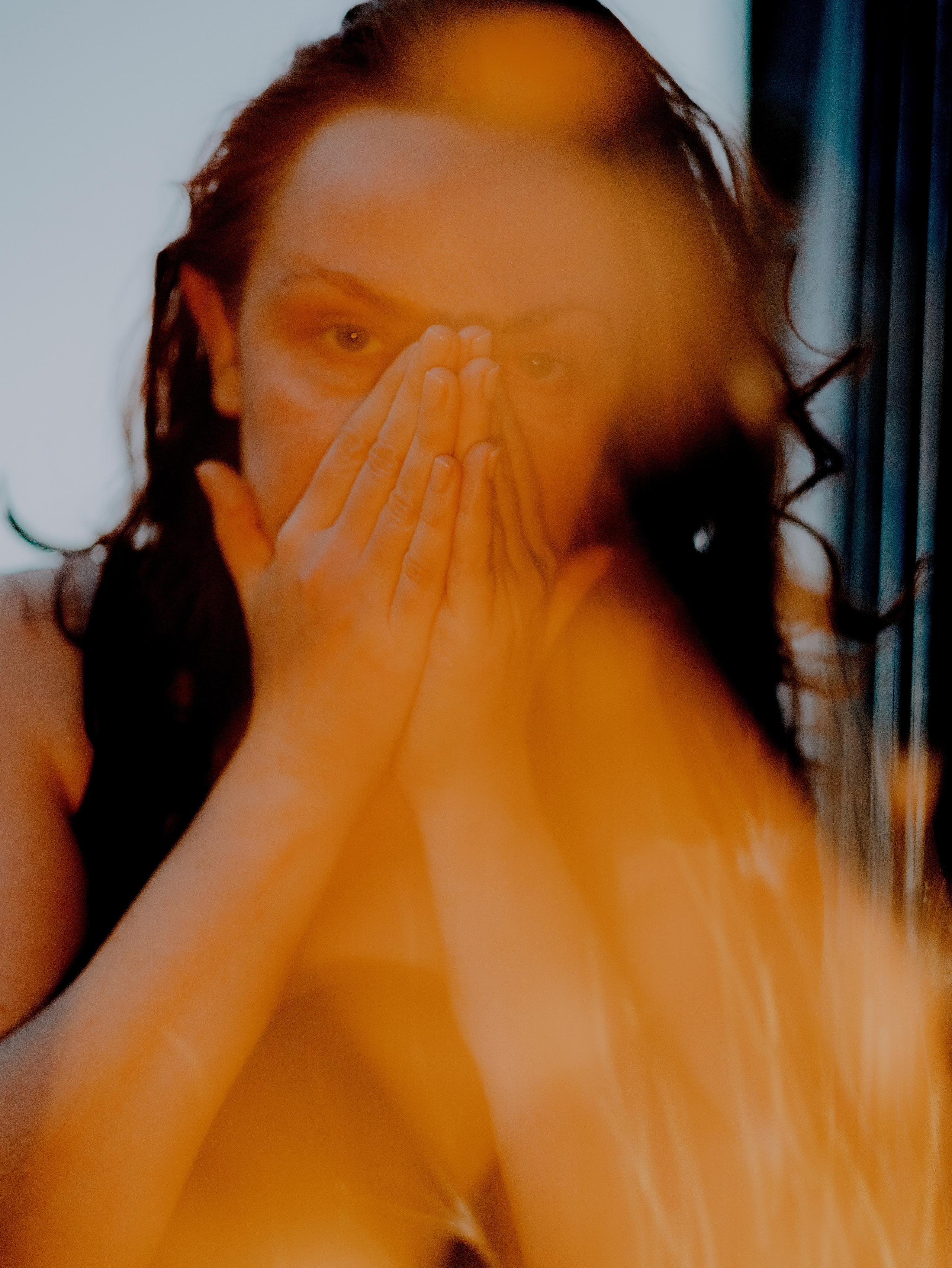 Individual cinematic photo session. Yana Bobrova | Artistic Photography