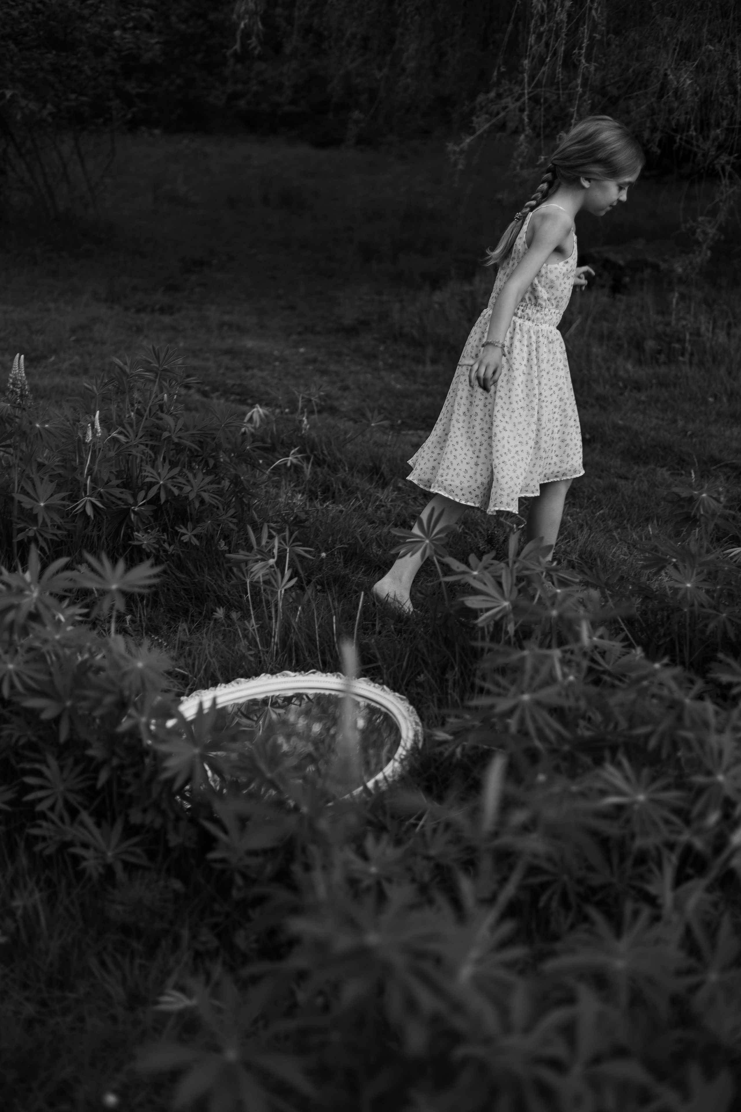 Thematic children’s photo shoot in the park. Yana Bobrova | Artistic Photography