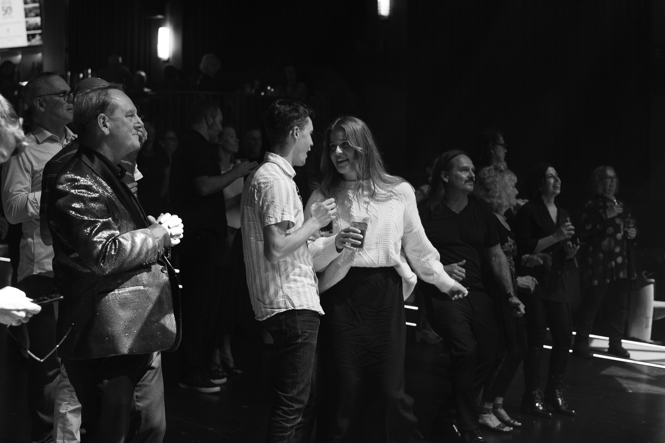 West Side Family Place — 50th Anniversary, Reportage. Yana Bobrova | Artistic Photography