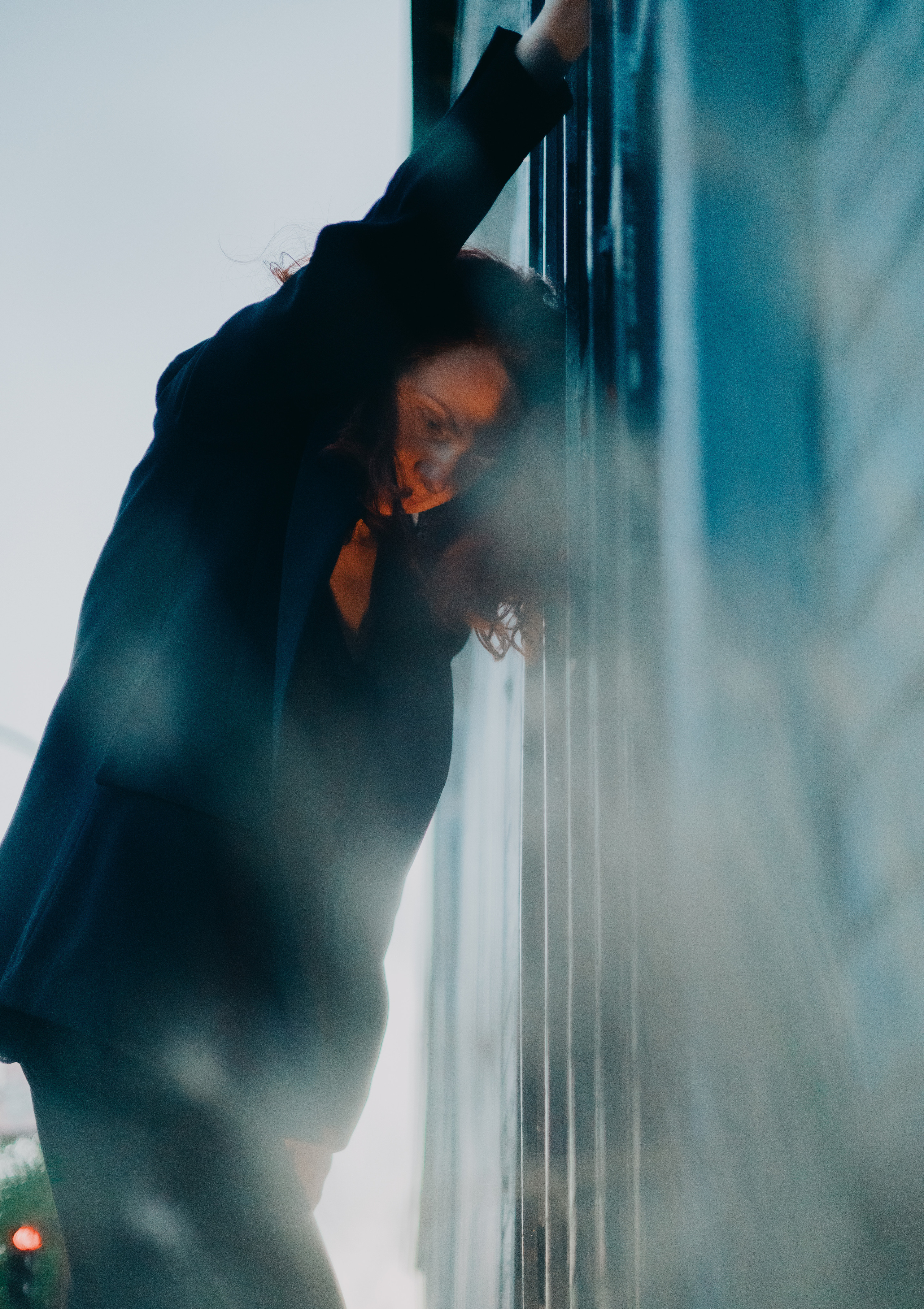 Individual cinematic photo session. Yana Bobrova | Artistic Photography