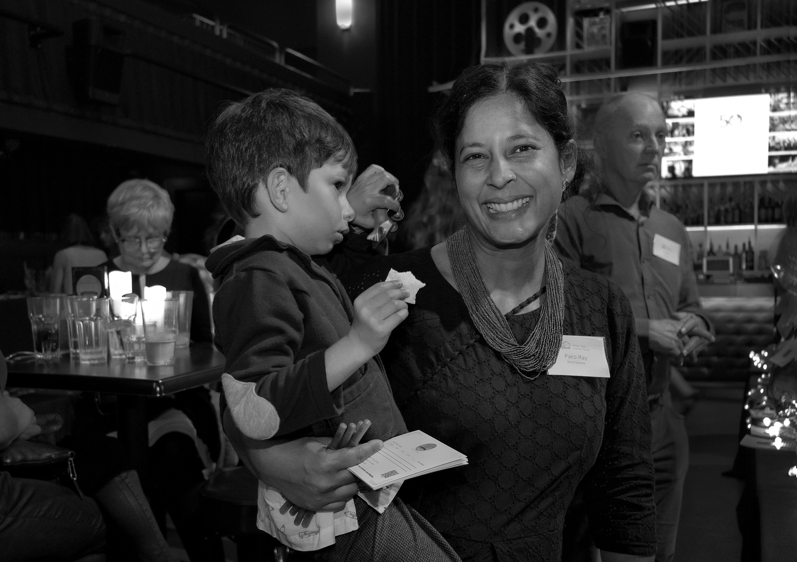 West Side Family Place — 50th Anniversary, Reportage. Yana Bobrova | Artistic Photography