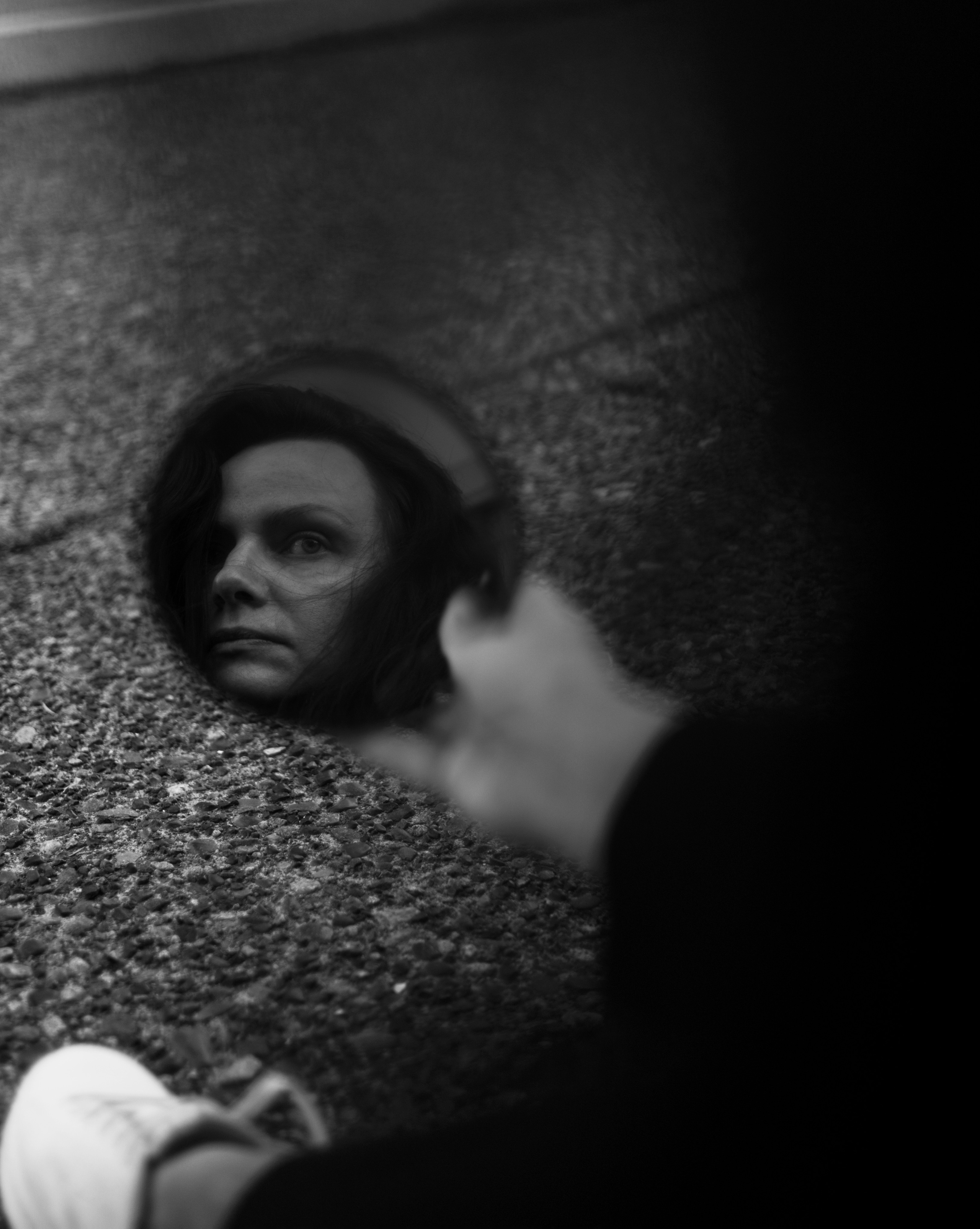 Individual cinematic photo session. Yana Bobrova | Artistic Photography