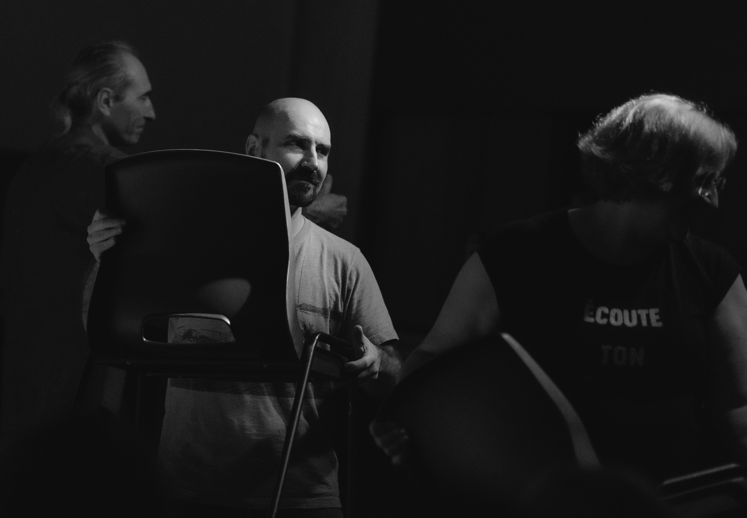 Theatre Palme & How to Tame Inspirations, Reportage. Yana Bobrova | Artistic Photography