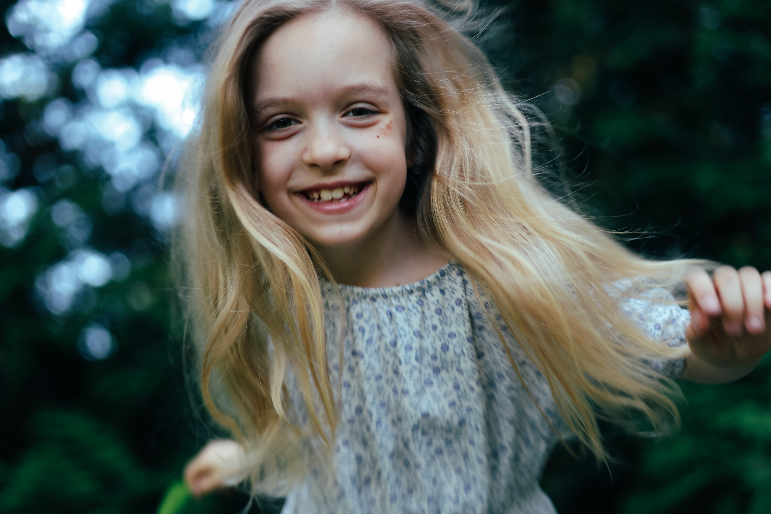 Irene & Golden Hour Magic. Yana Bobrova | Artistic Photography