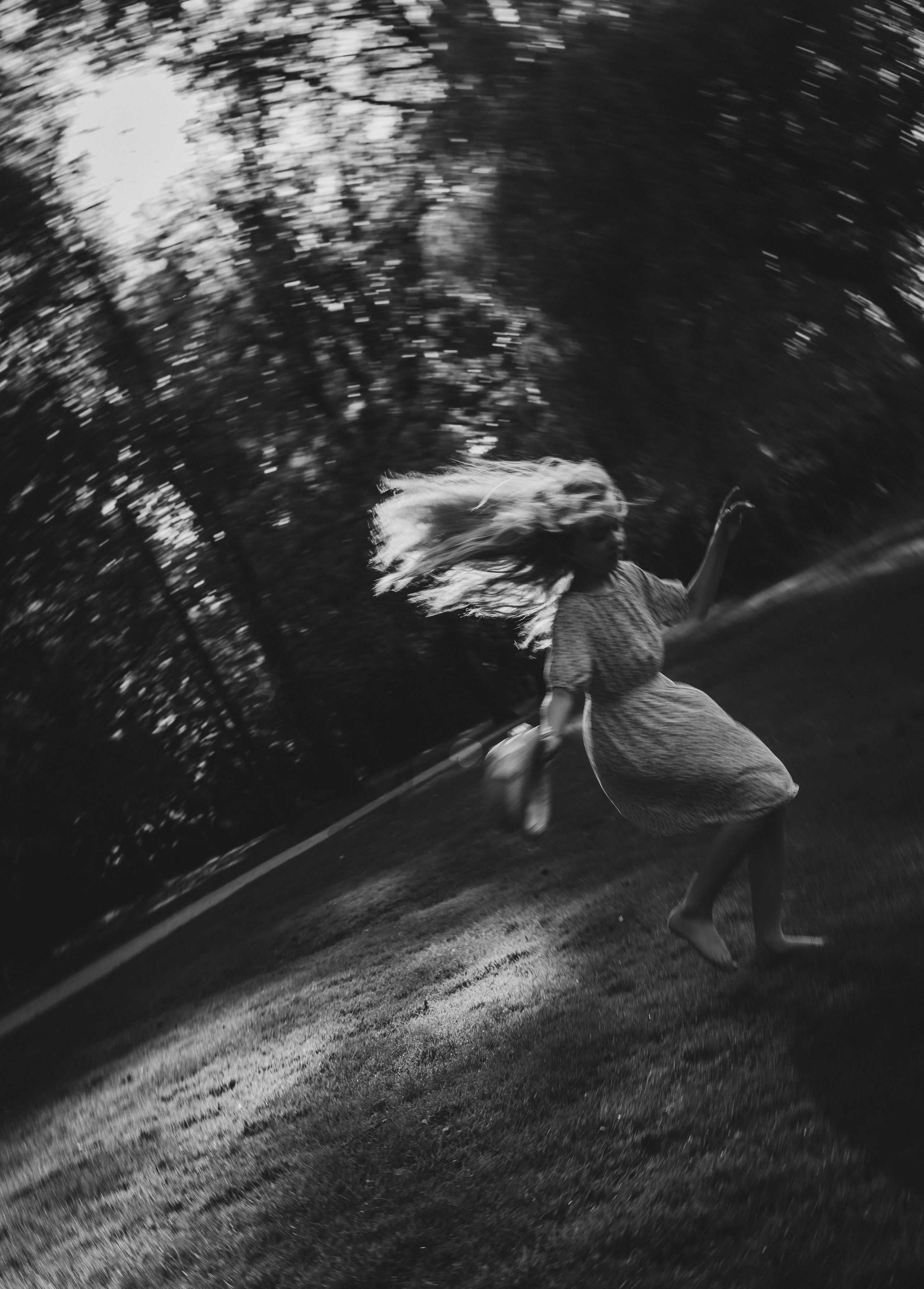 Thematic children’s photo shoot in the park. Yana Bobrova | Artistic Photography