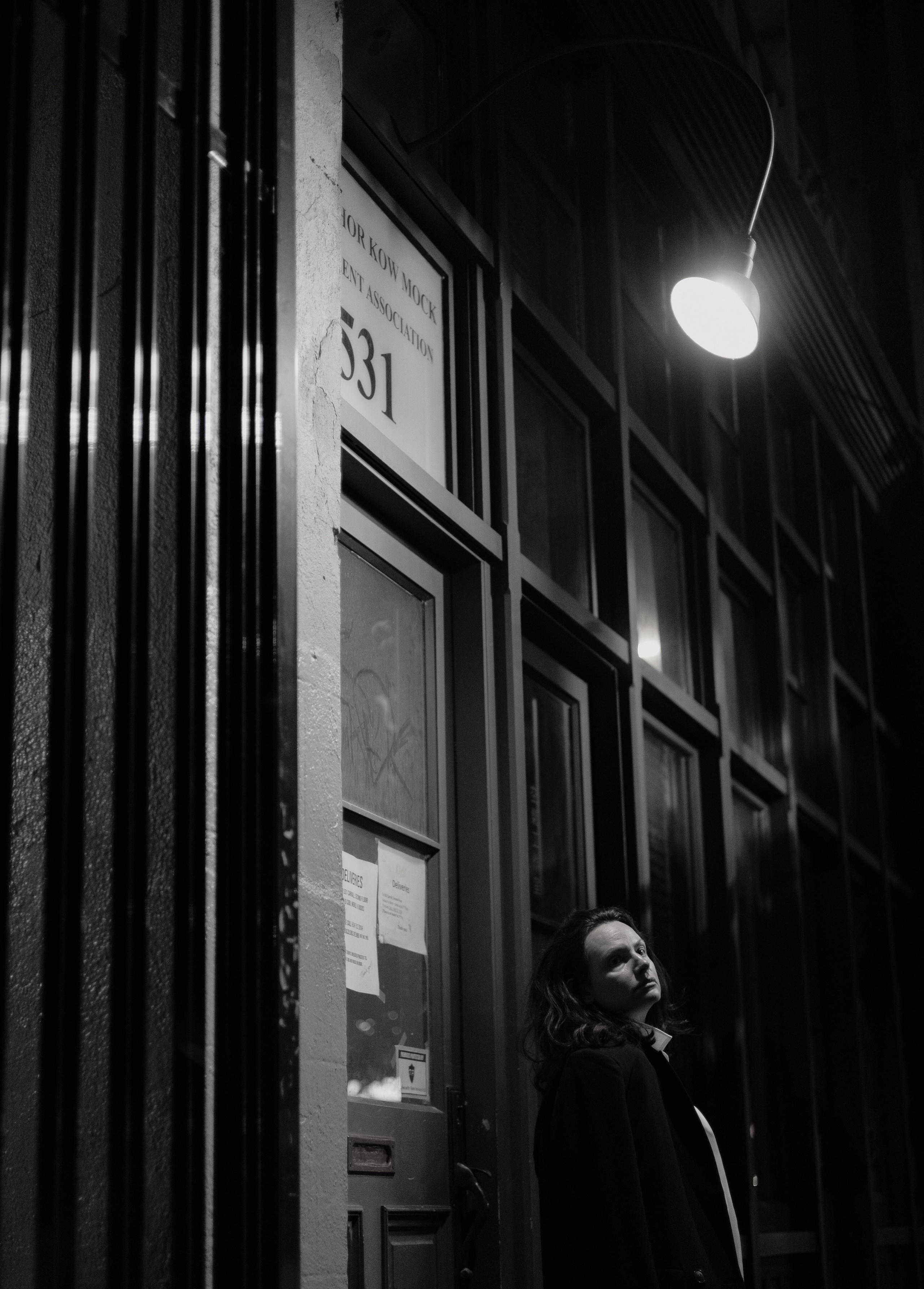 Individual cinematic photo session. Yana Bobrova | Artistic Photography