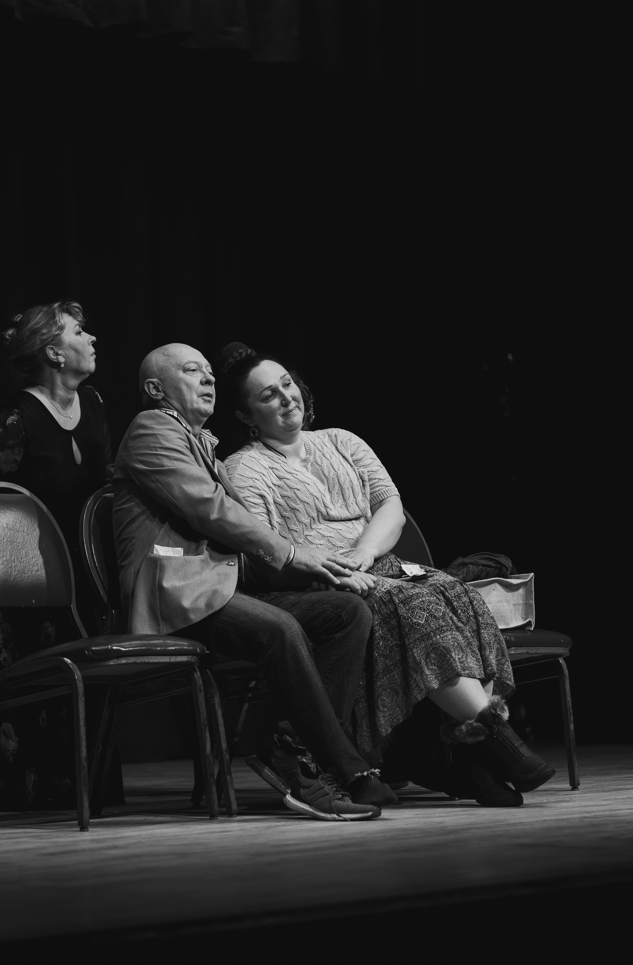 Theatre Palme & How to Tame Inspirations, Reportage. Yana Bobrova | Artistic Photography