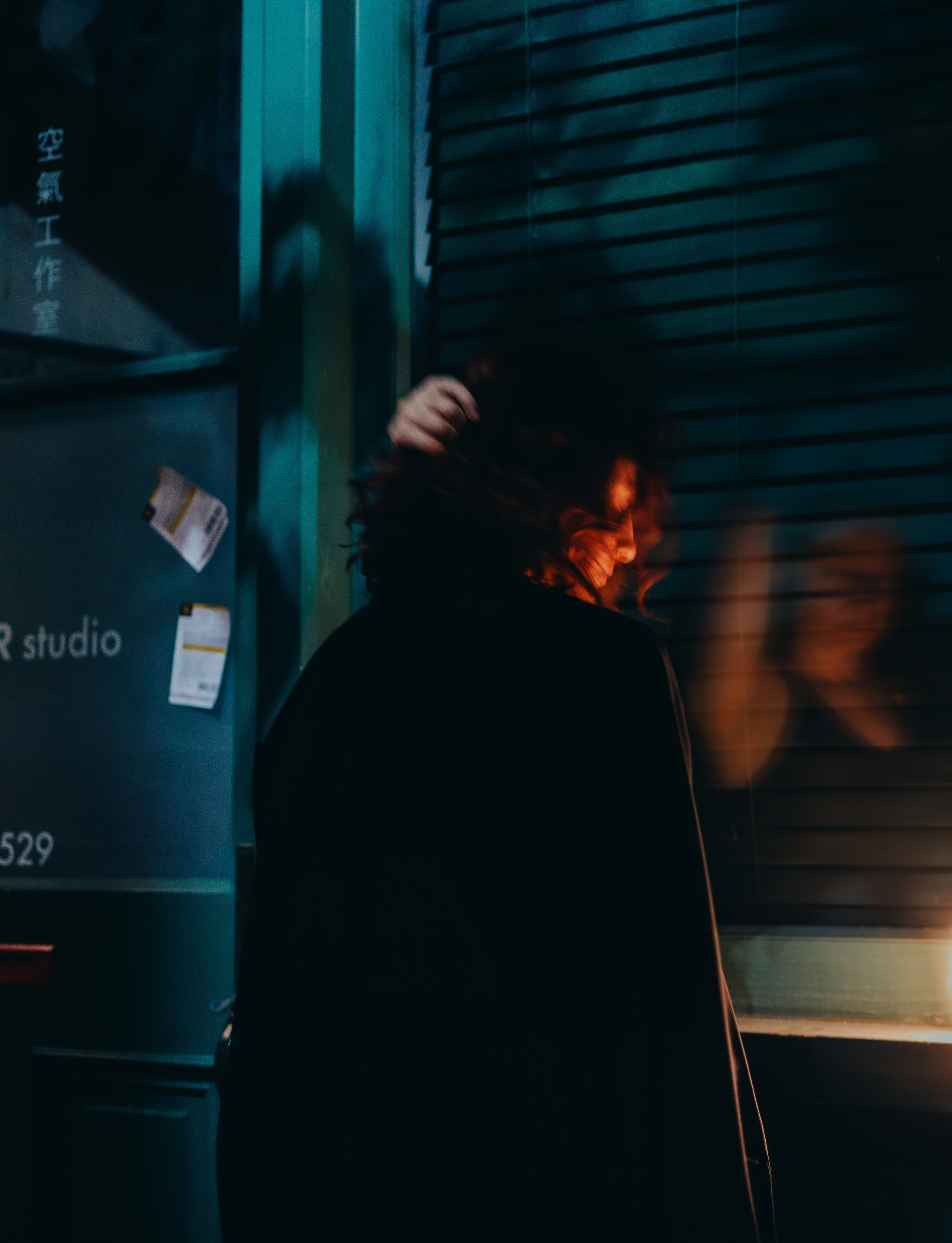 Individual cinematic photo session. Yana Bobrova | Artistic Photography