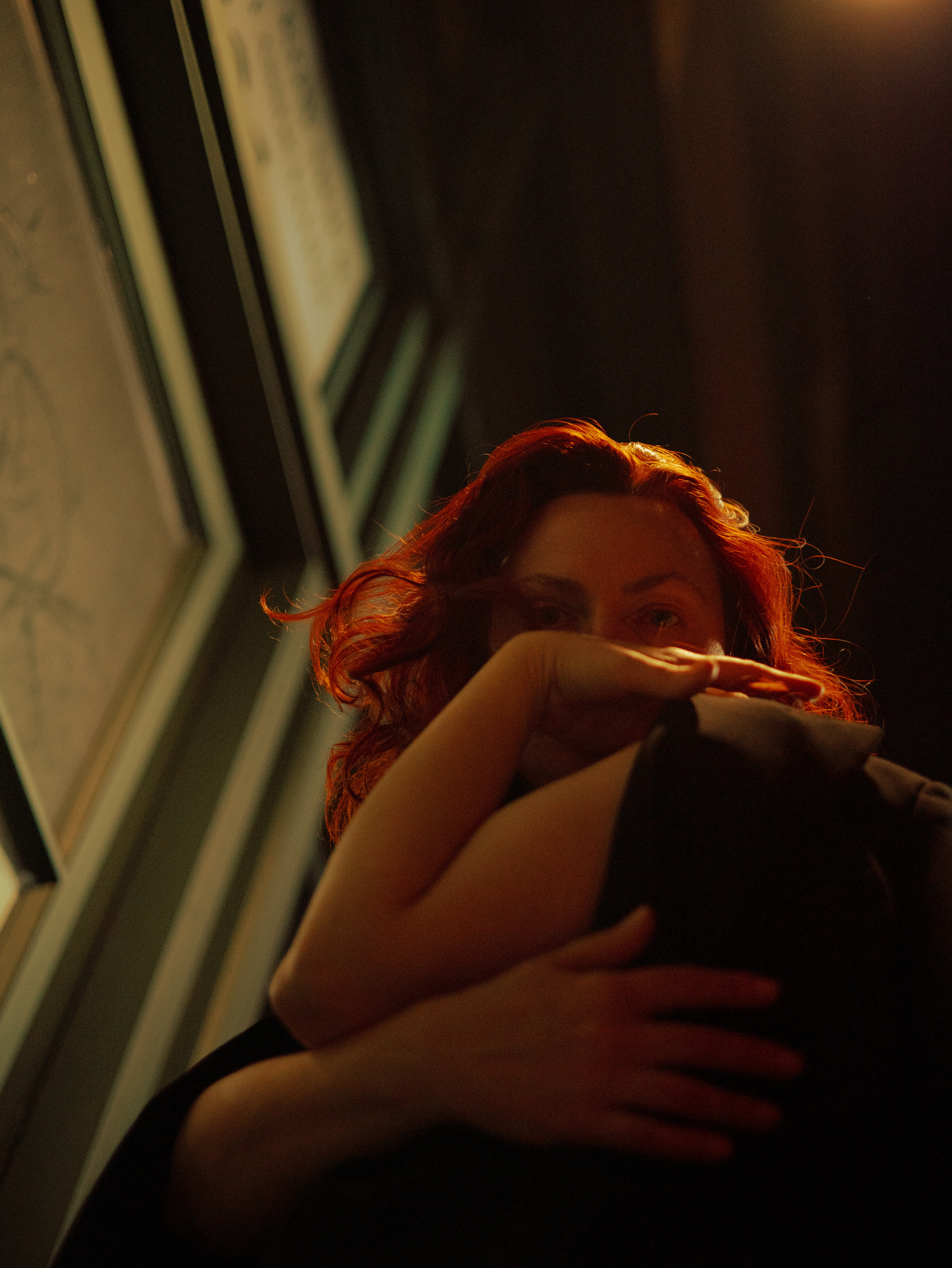 Individual cinematic photo session. Yana Bobrova | Artistic Photography