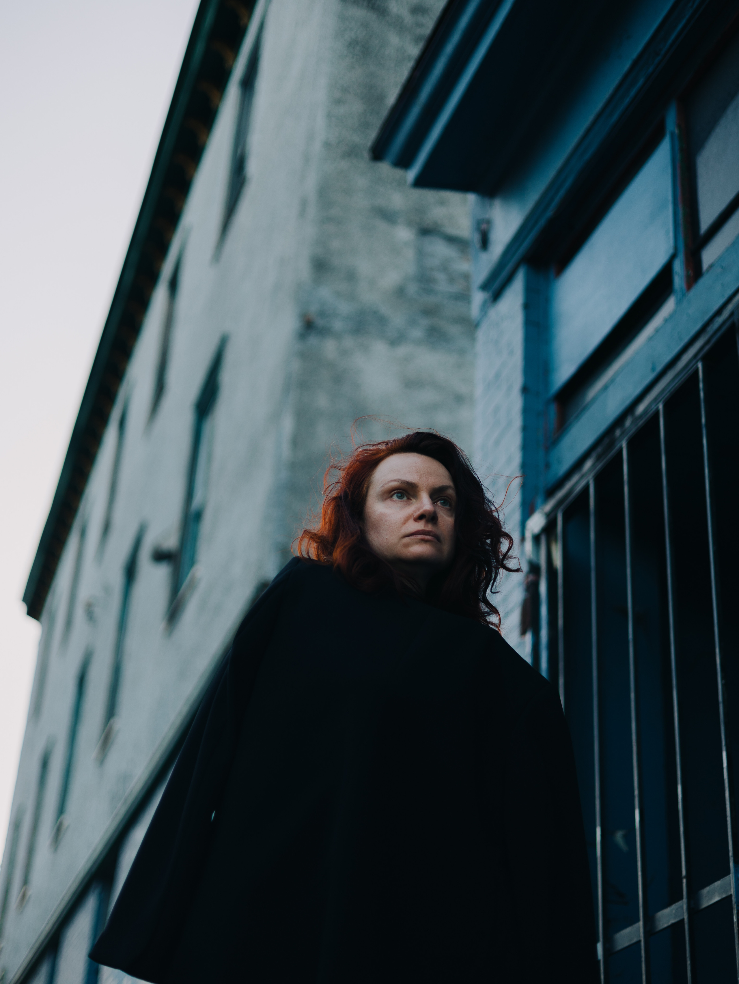 Individual cinematic photo session. Yana Bobrova | Artistic Photography