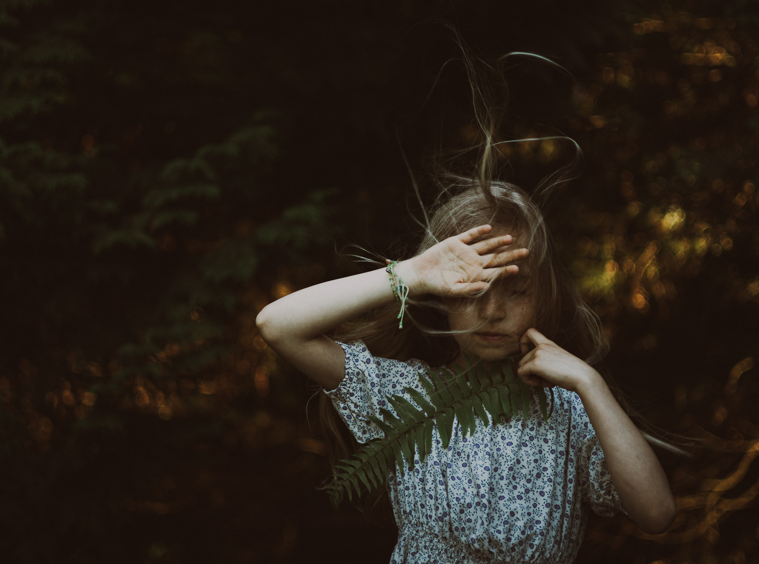 Thematic children’s photo shoot in the park. Yana Bobrova | Artistic Photography