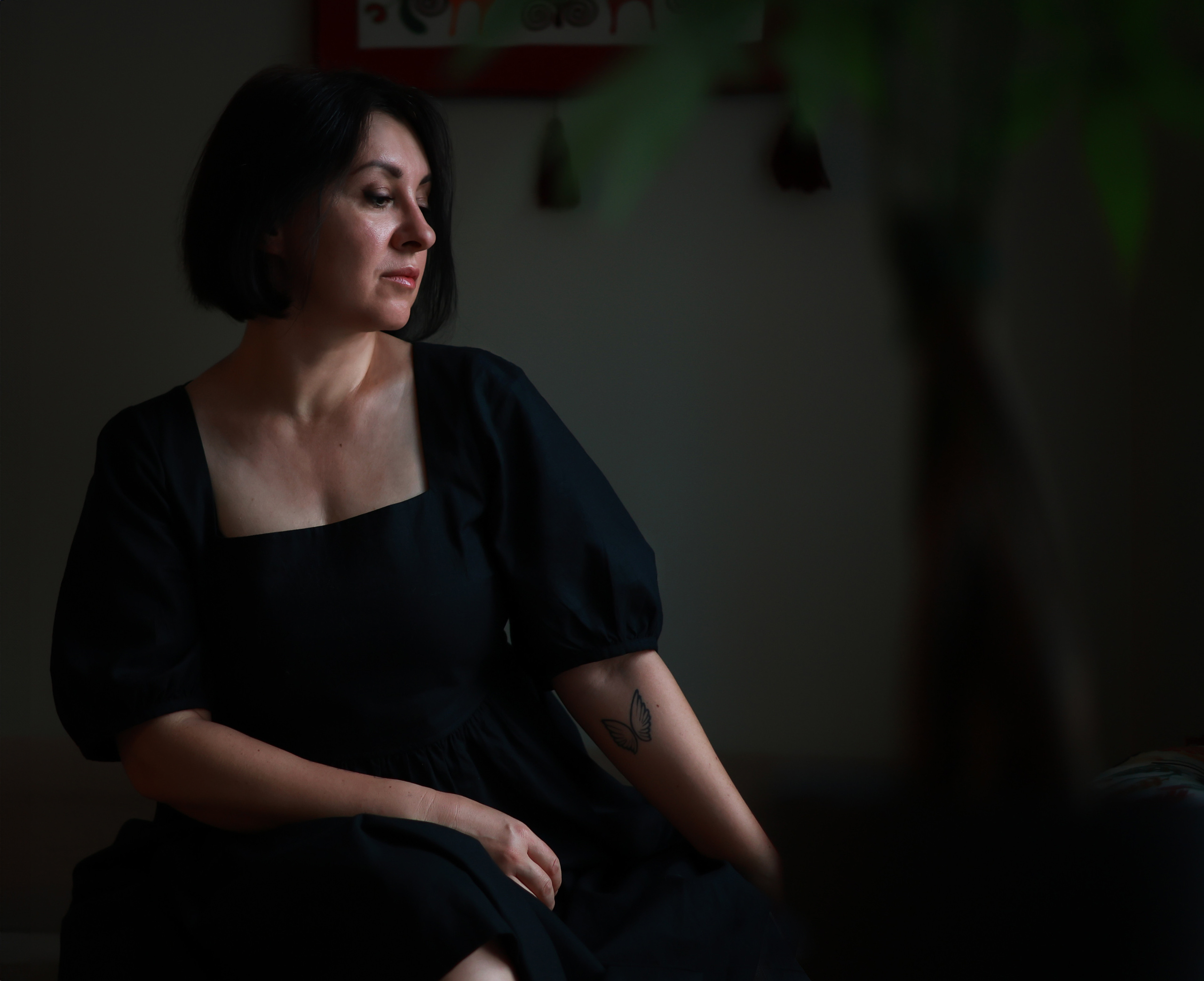 Individual photo session with a pet. Yana Bobrova | Artistic Photography