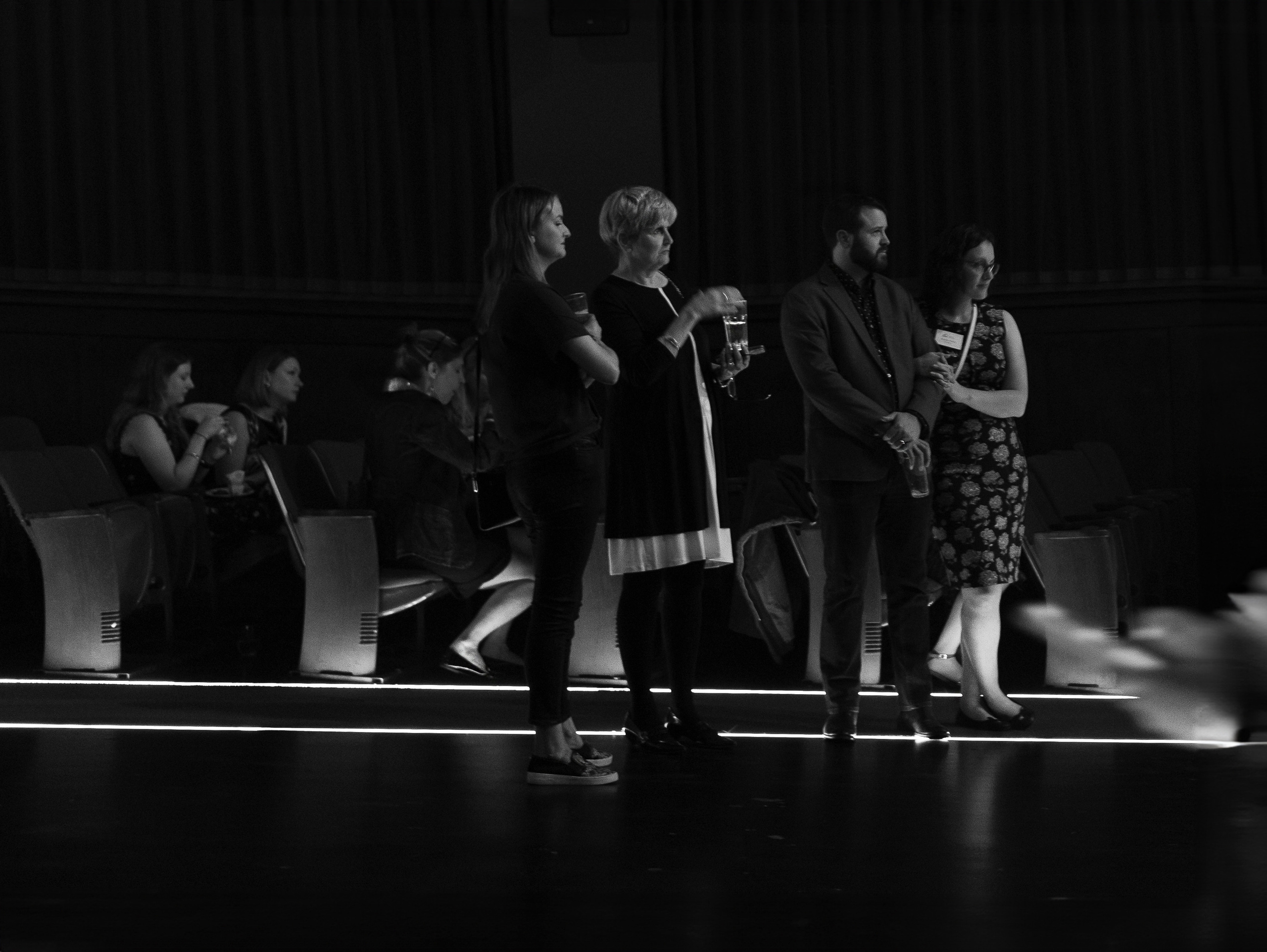 West Side Family Place — 50th Anniversary, Reportage. Yana Bobrova | Artistic Photography