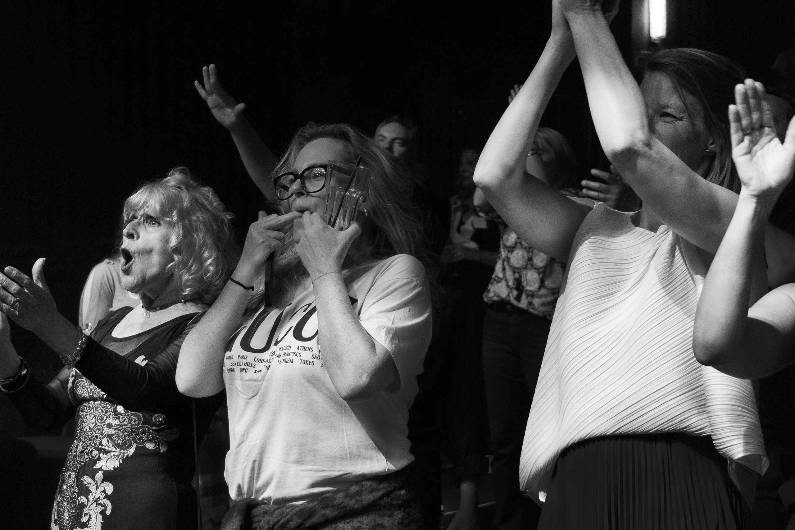 West Side Family Place — 50th Anniversary, Reportage. Yana Bobrova | Artistic Photography