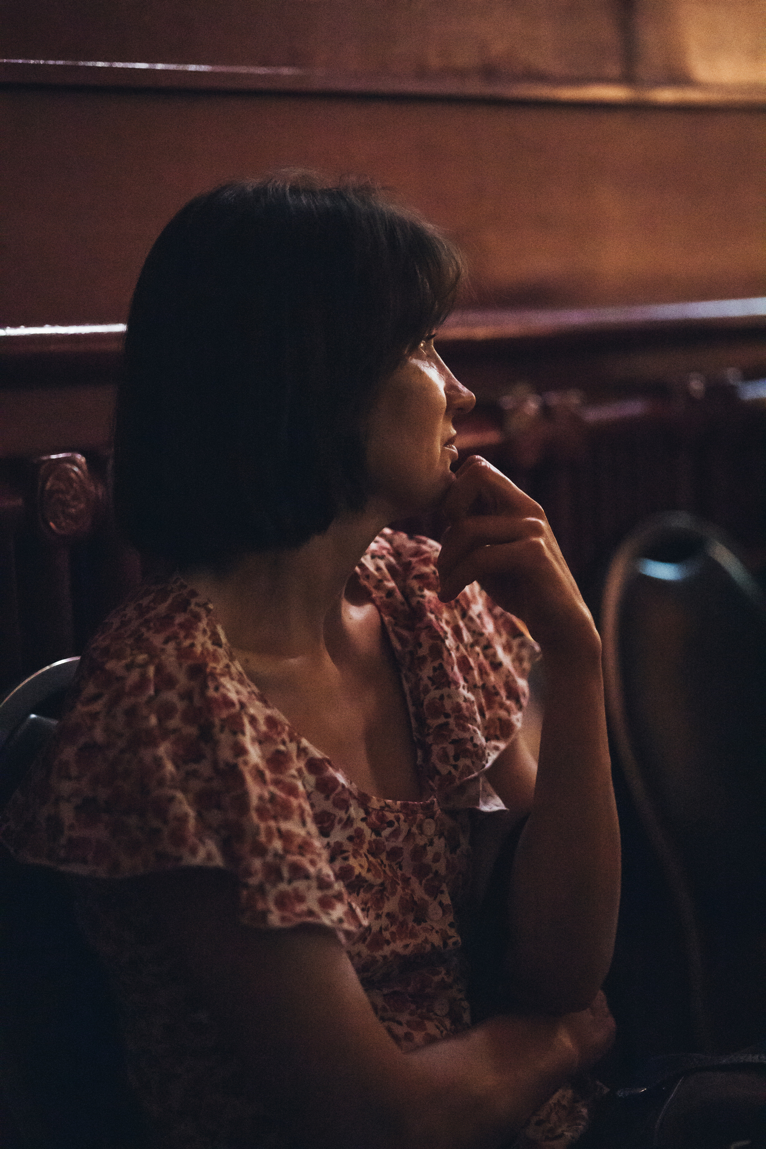 Theatre Palme & How to Tame Inspirations, Reportage. Yana Bobrova | Artistic Photography